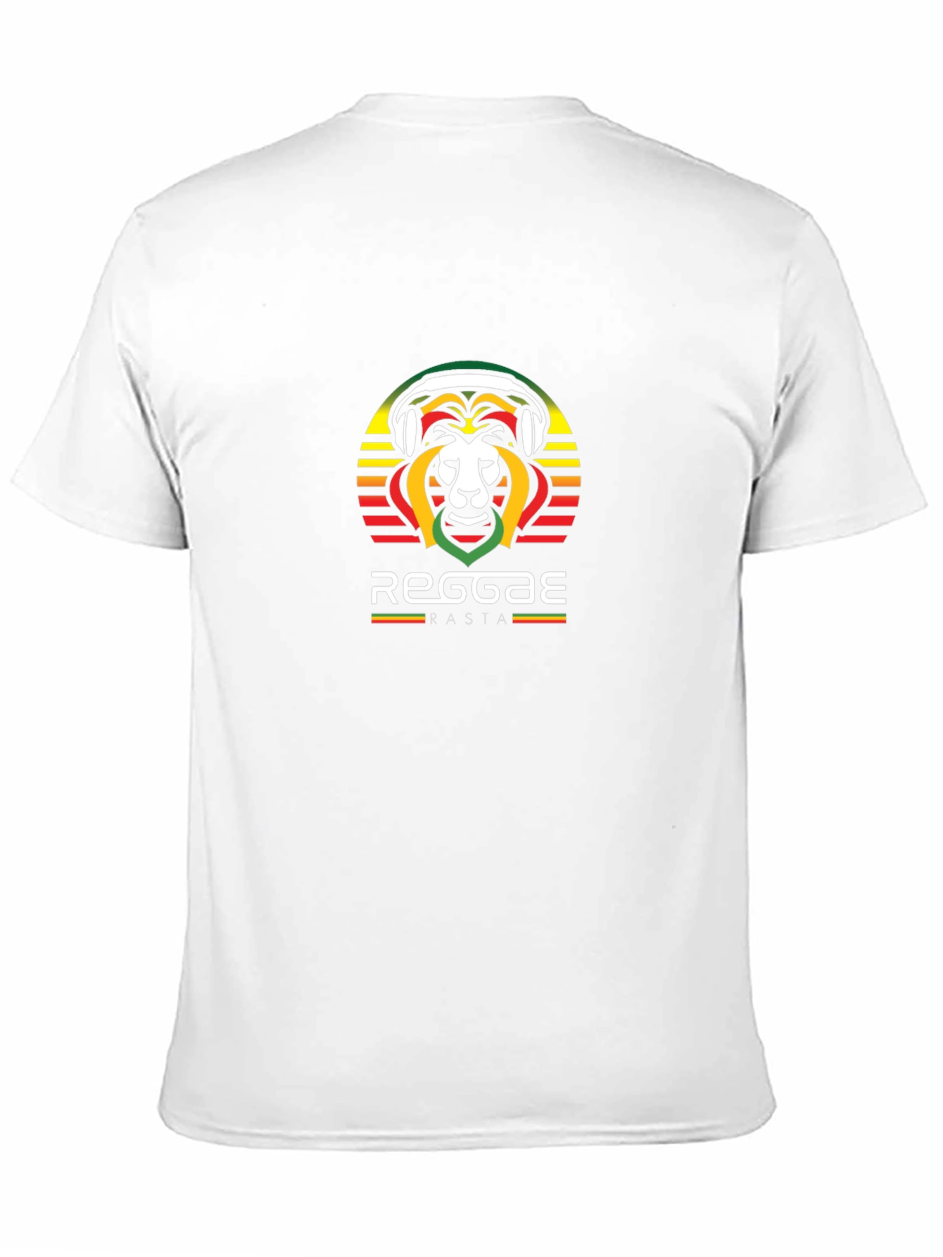 Reggae Lion T-Shirt