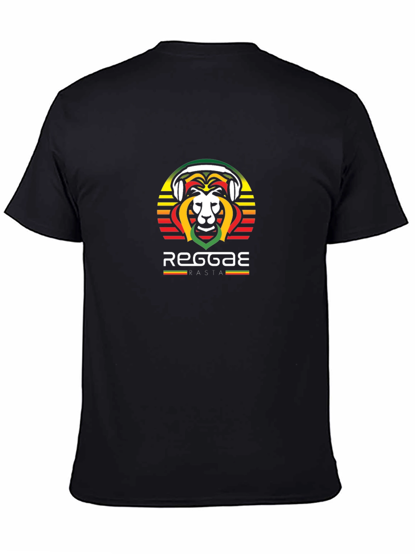 Reggae Lion T-Shirt