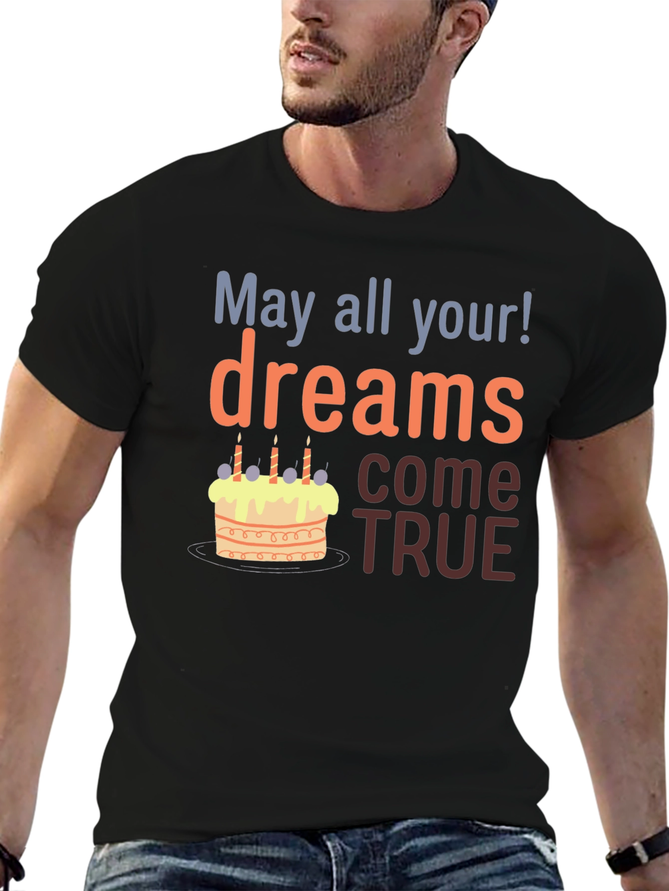 Birthday Dreams T-Shirt