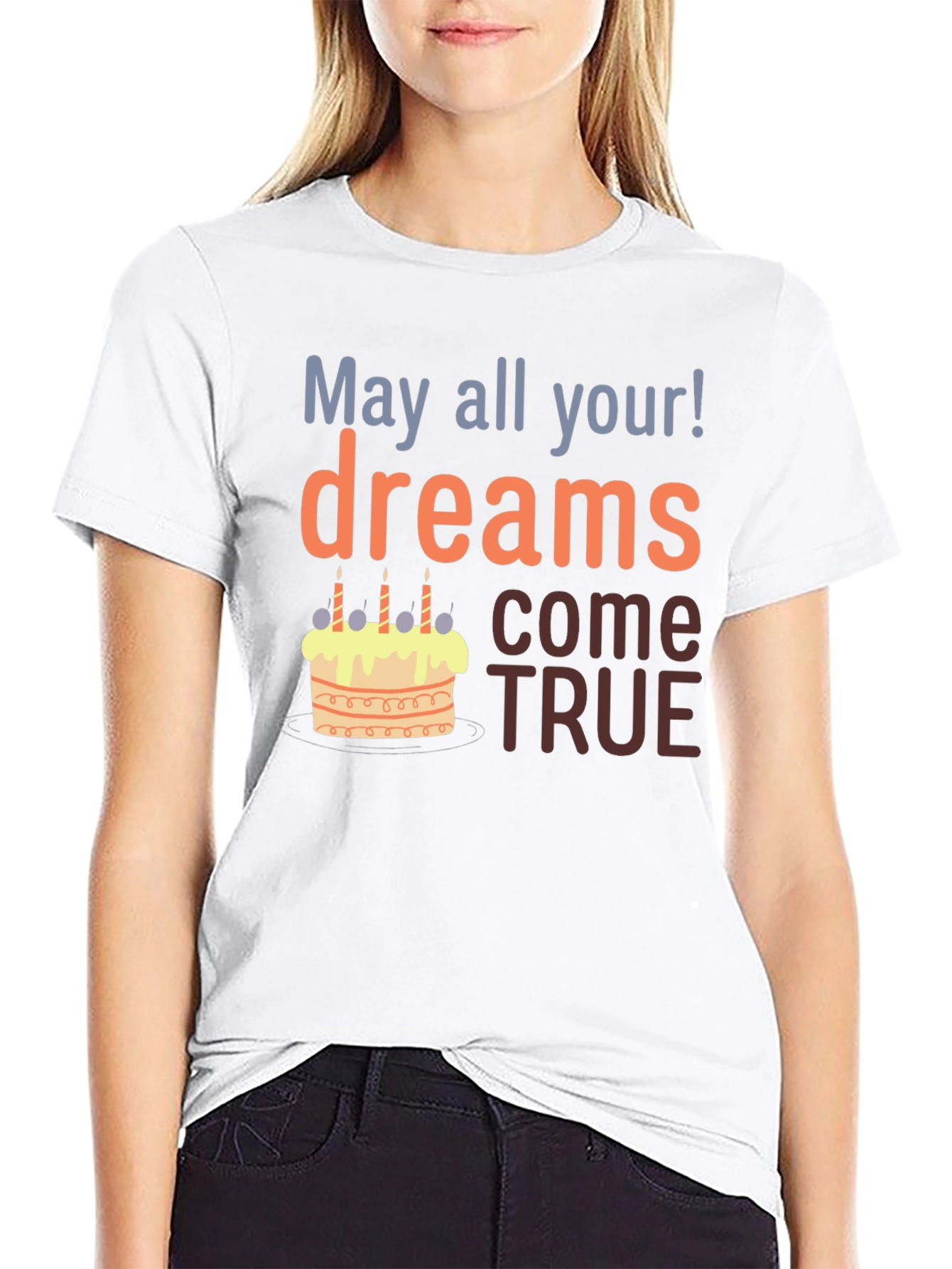 Birthday Dreams T-Shirt