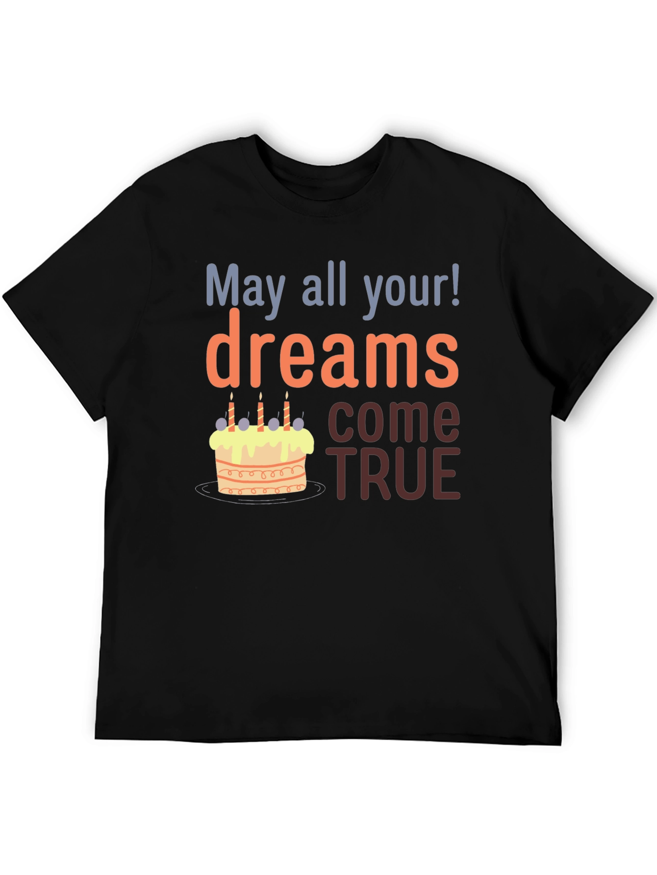 Birthday Dreams T-Shirt