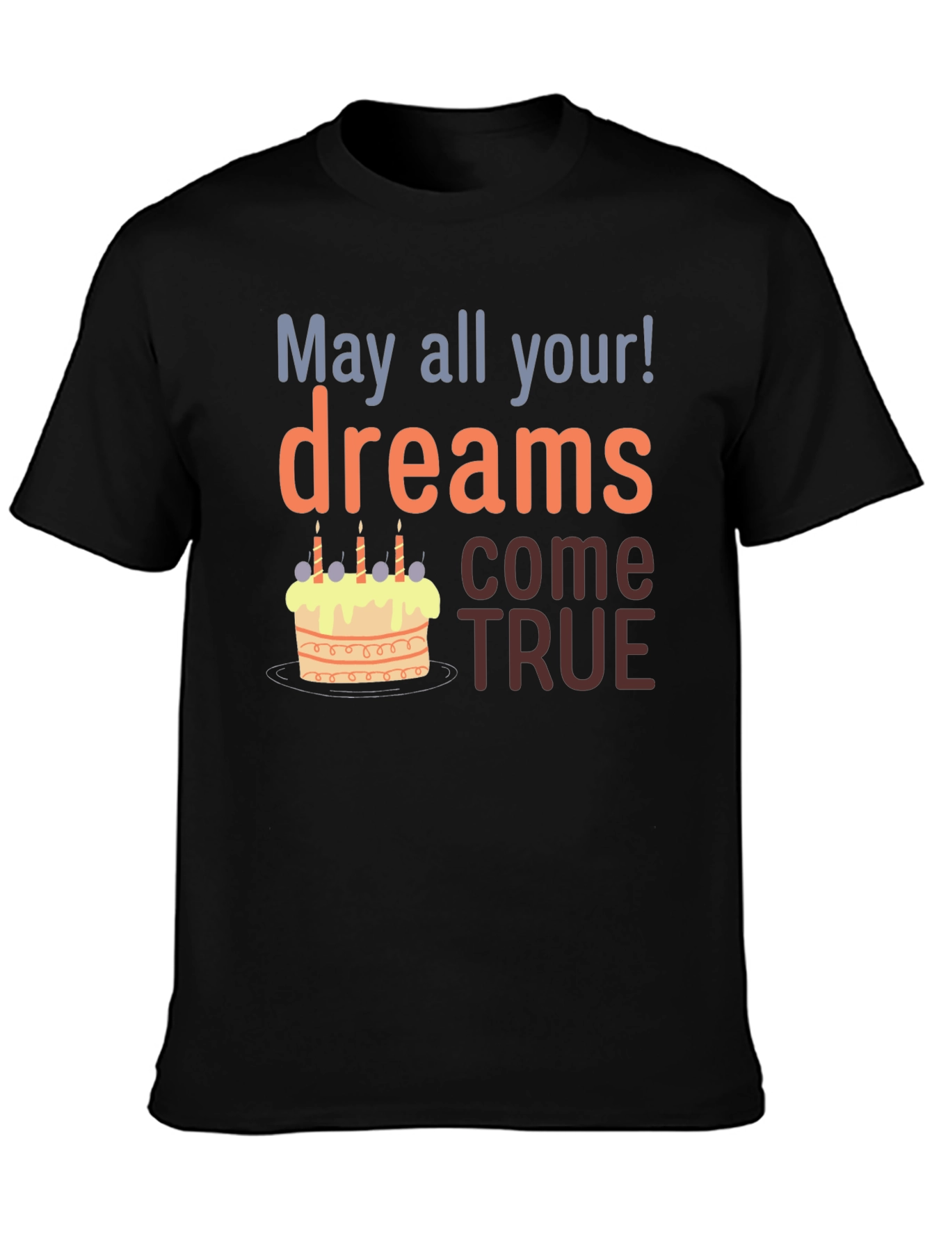 Birthday Dreams T-Shirt