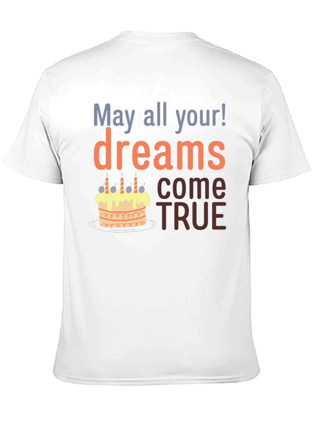 Birthday Dreams T-Shirt