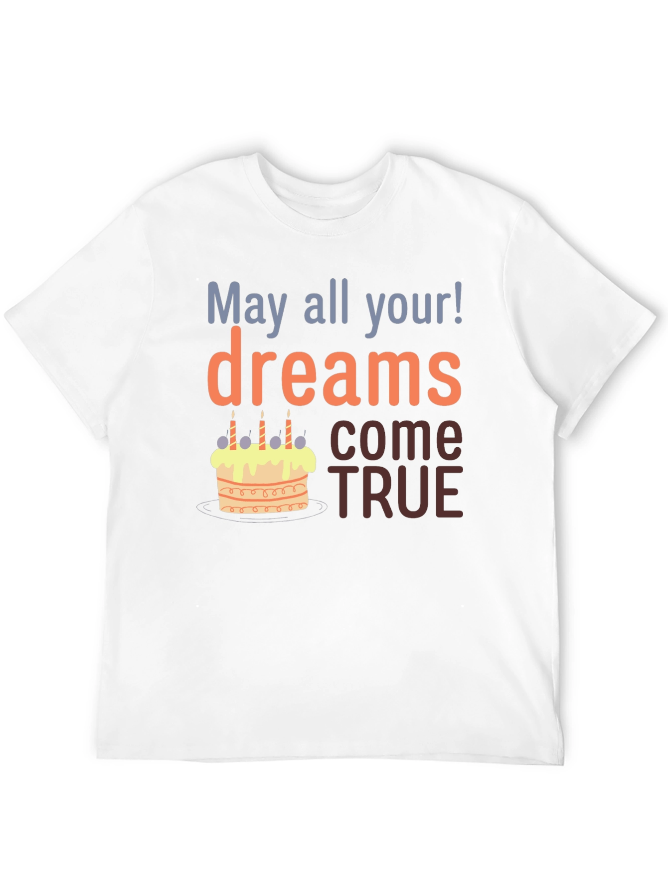 Birthday Dreams T-Shirt