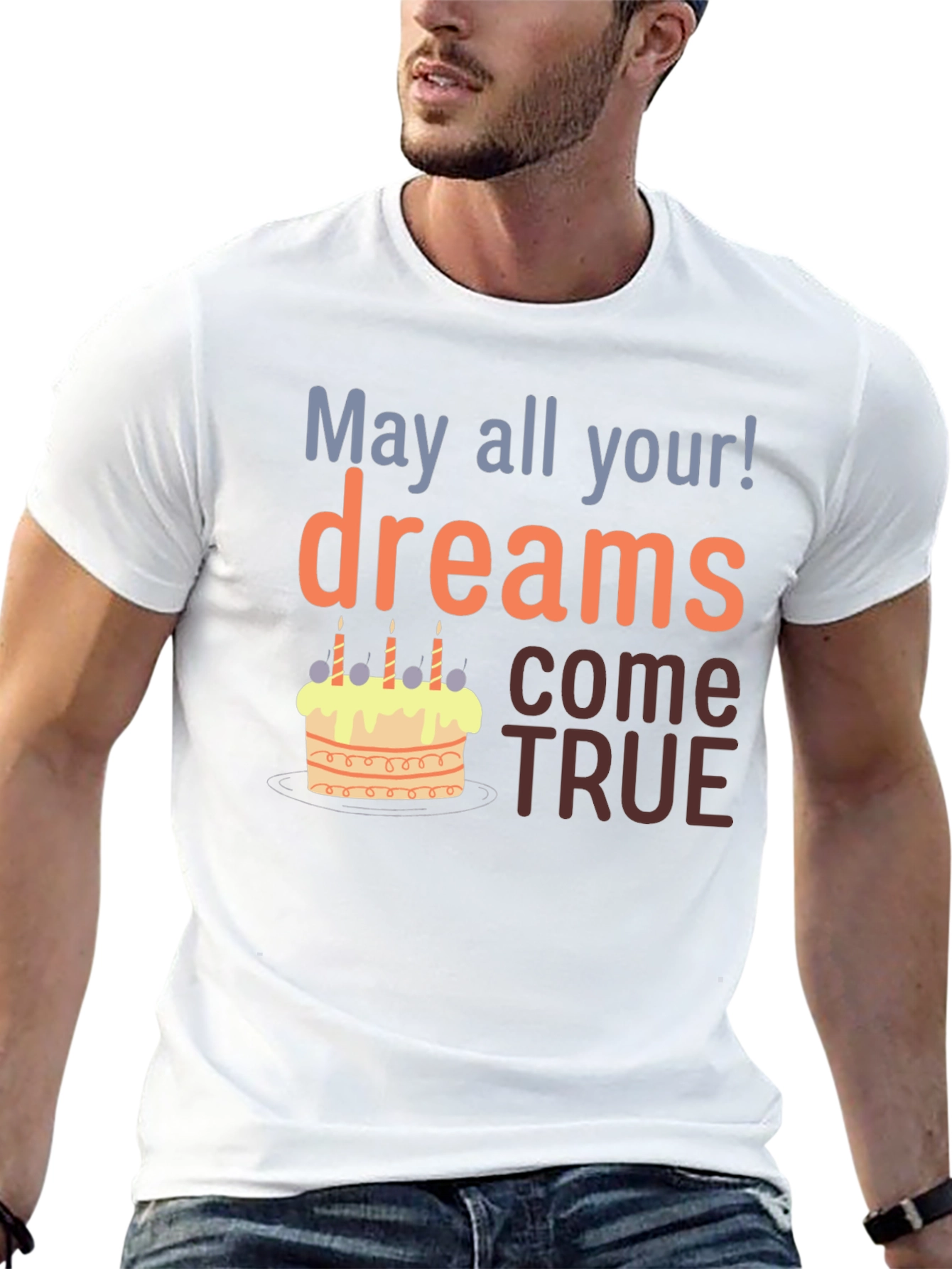 Birthday Dreams T-Shirt