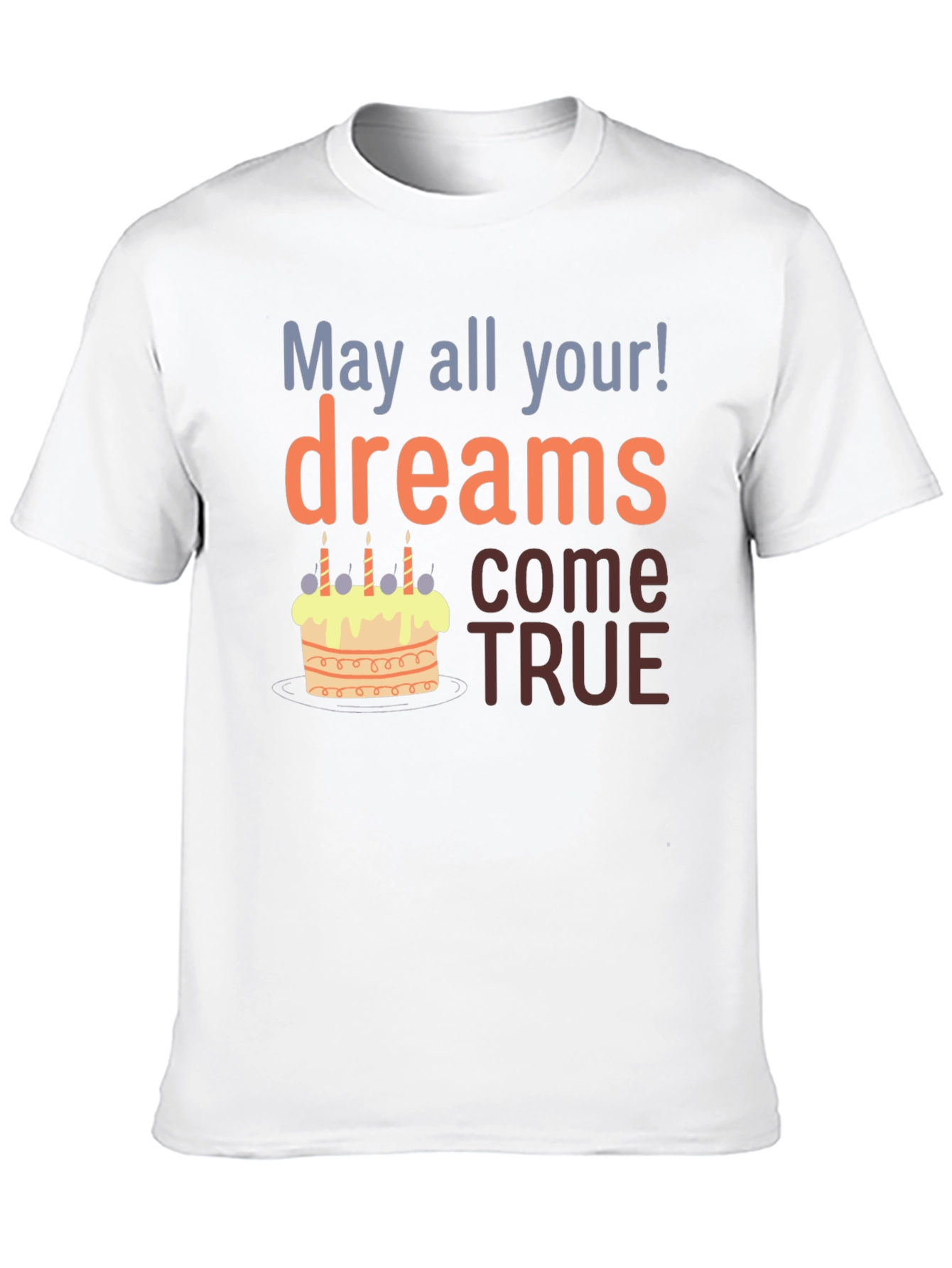 Birthday Dreams T-Shirt