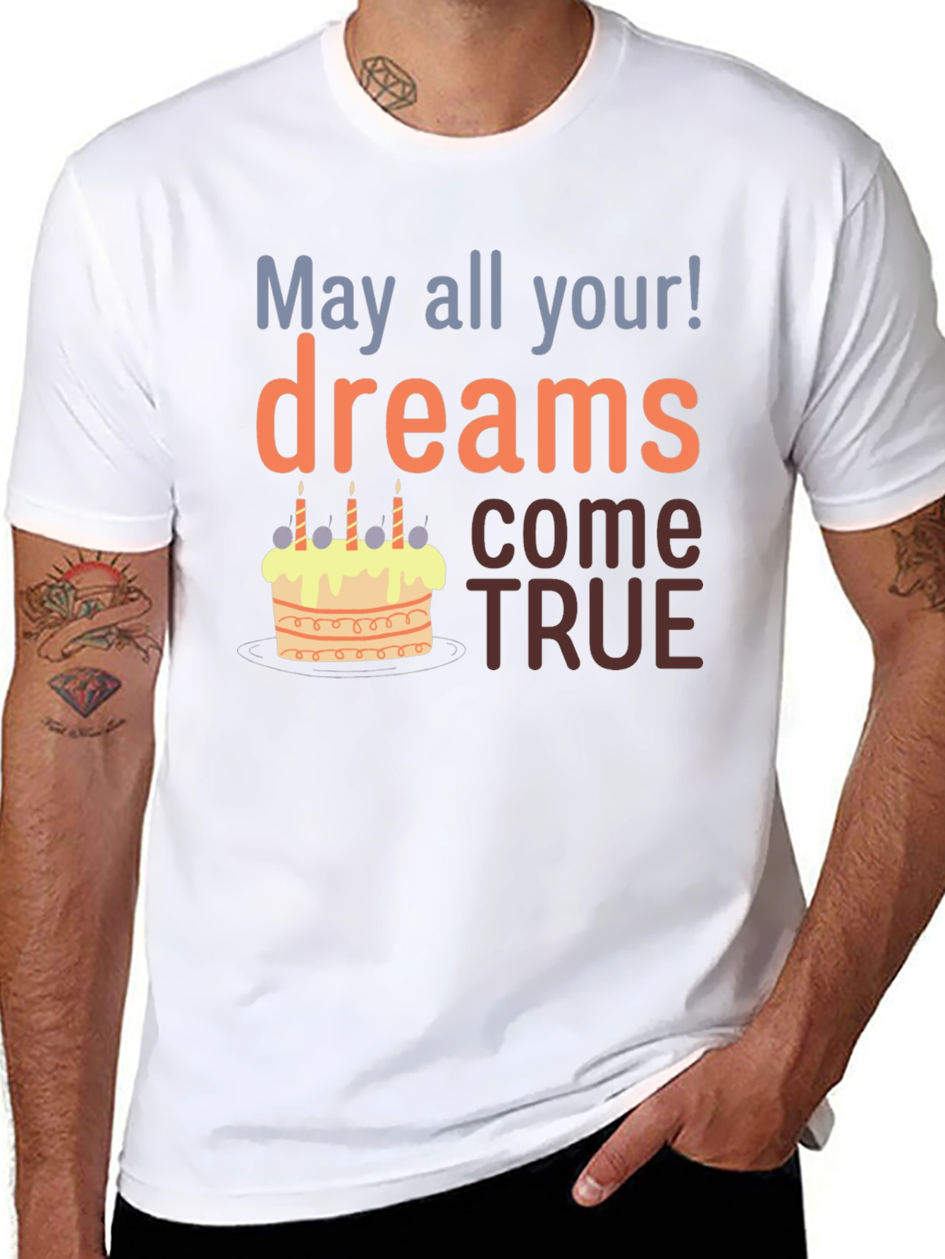 Birthday Dreams T-Shirt
