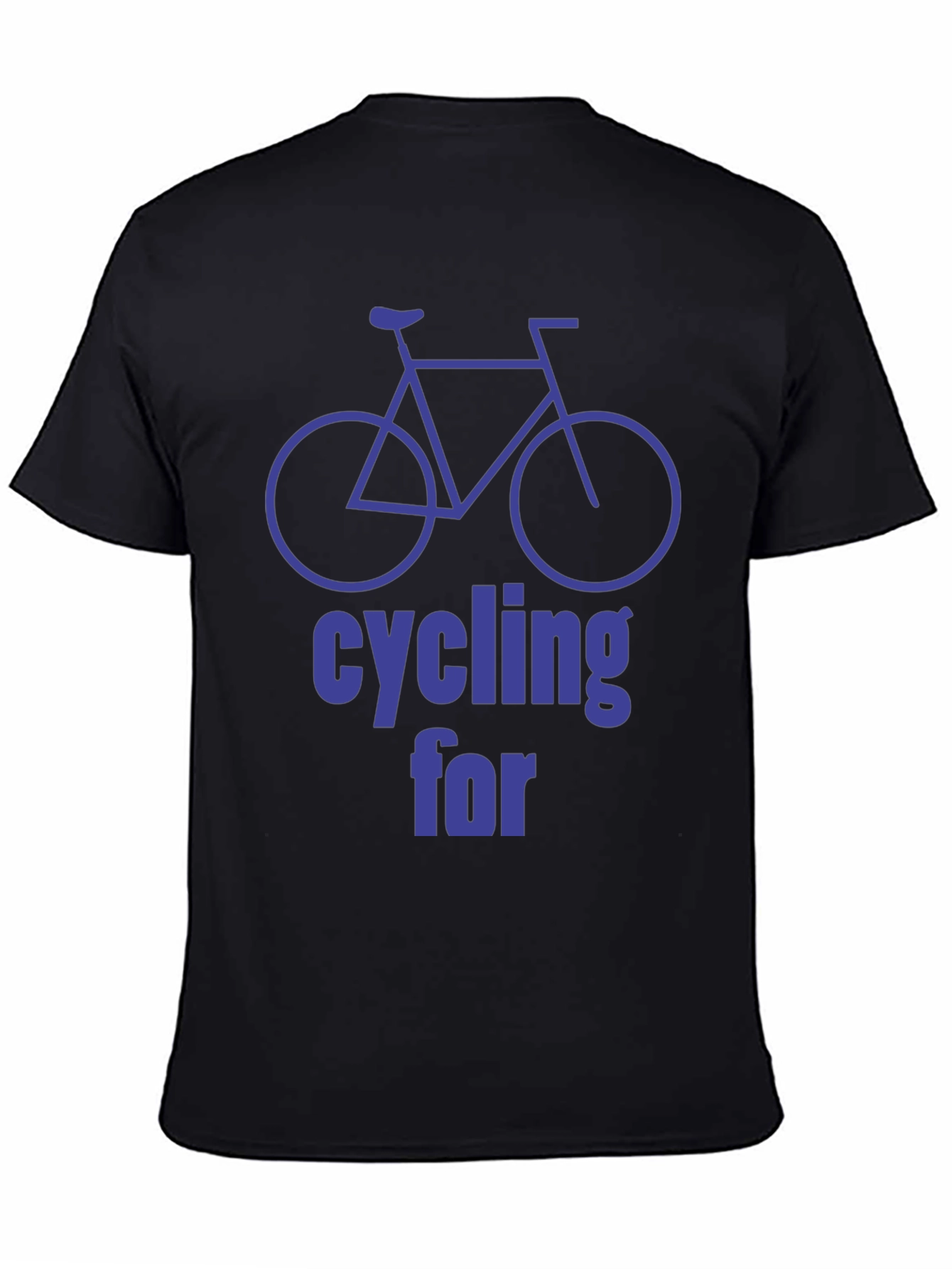 Cycling For T-Shirt