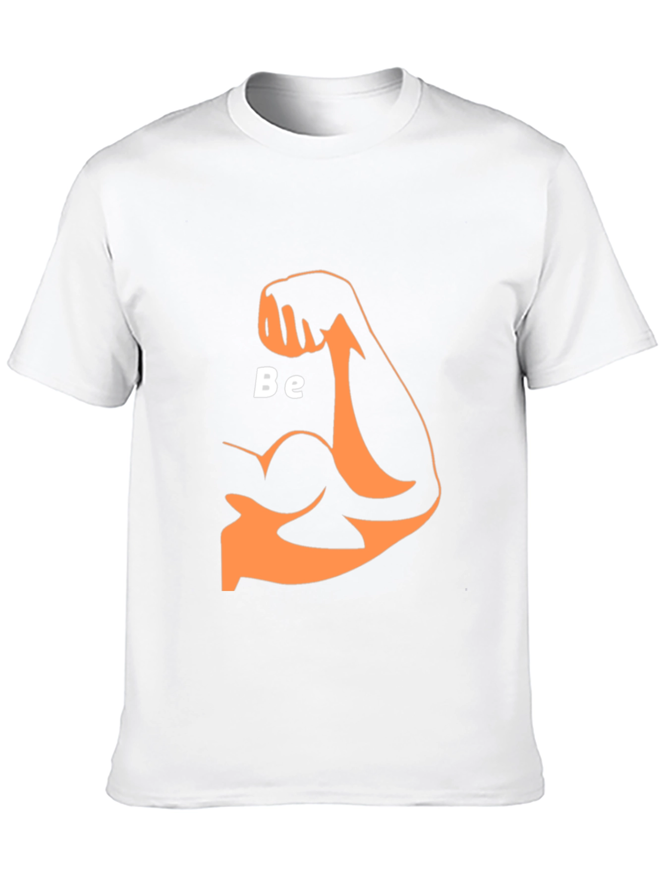 Be Strong Graphic T-Shirt