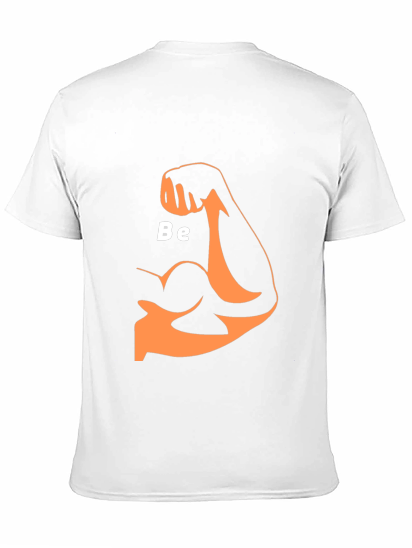 Be Strong Graphic T-Shirt