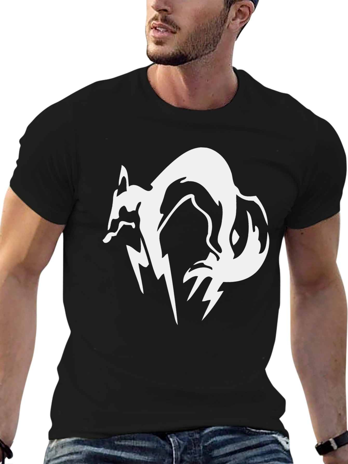 Metal Gear Solid FOXHOUND T-Shirt