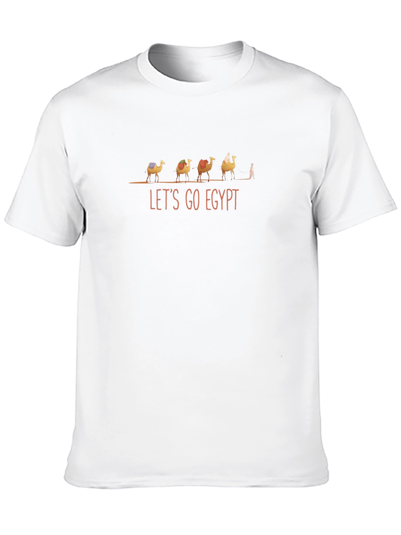 Lets Go Egypt T-Shirt