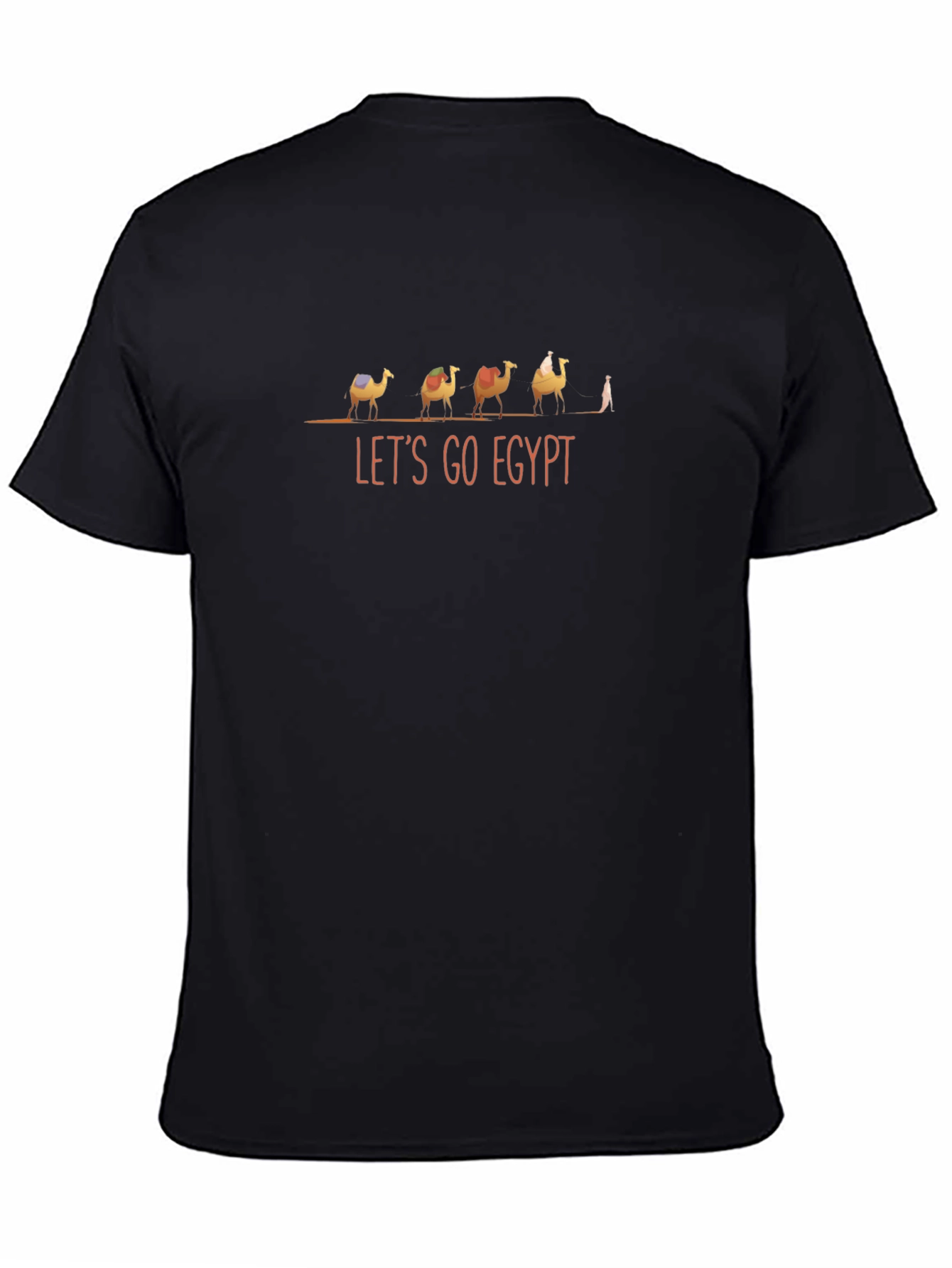 Lets Go Egypt T-Shirt