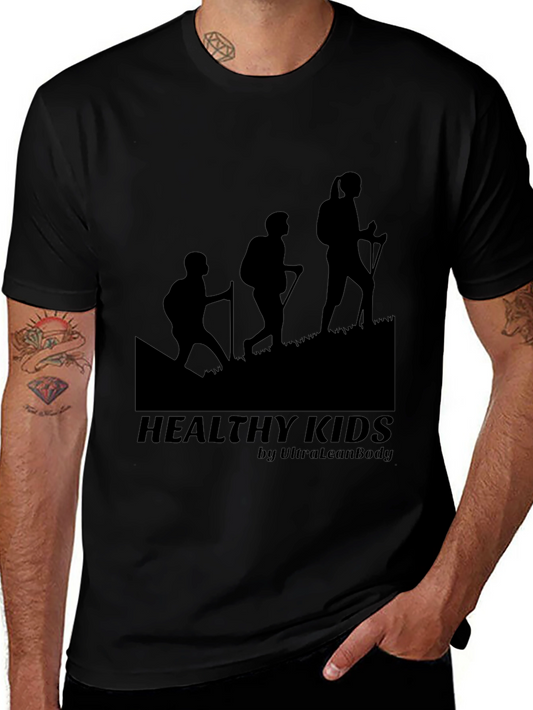 Healthy Kids Hiking T-Shirt