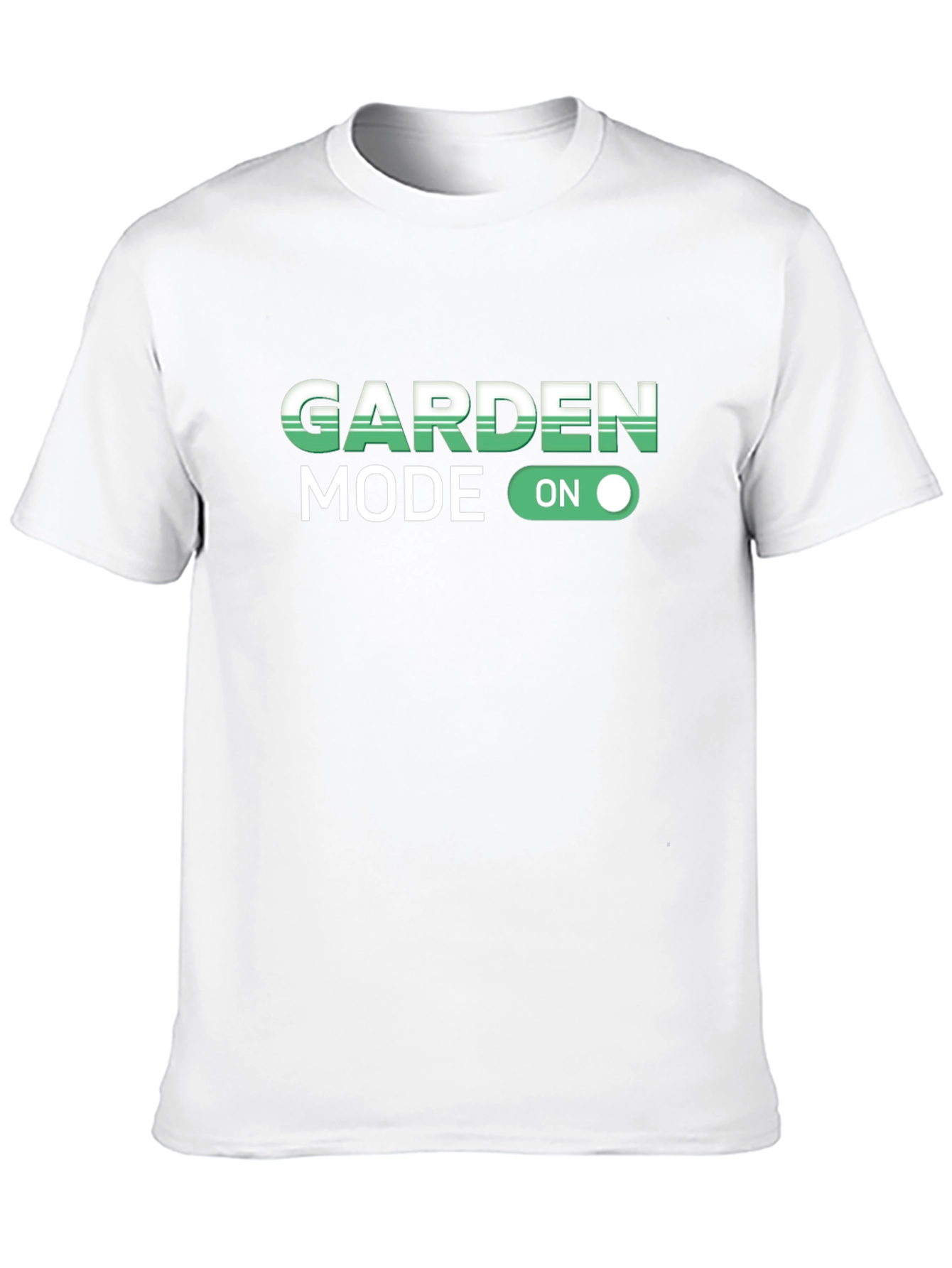 Garden Mode On T-Shirt - Gardener Gift