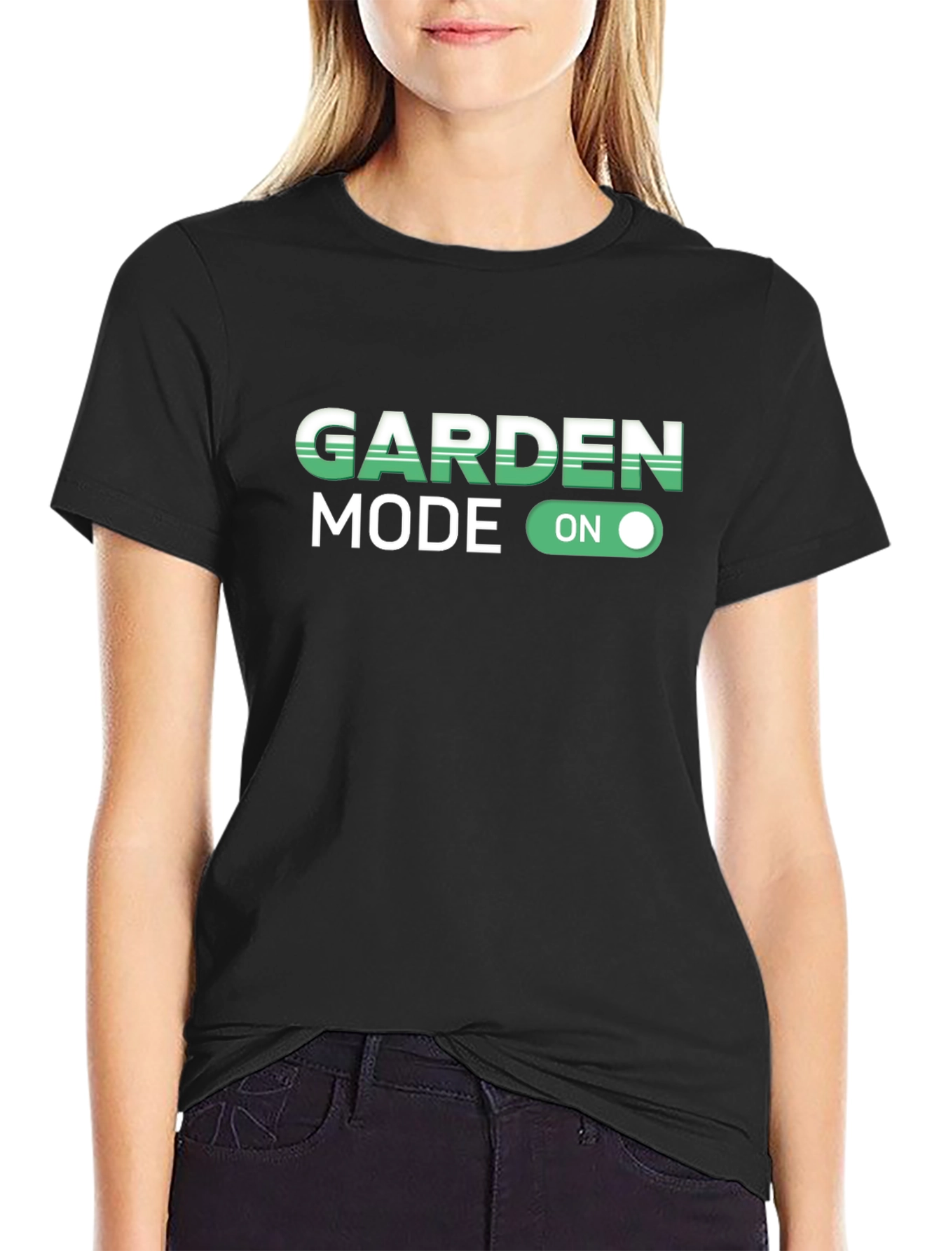 Garden Mode On T-Shirt - Gardener Gift