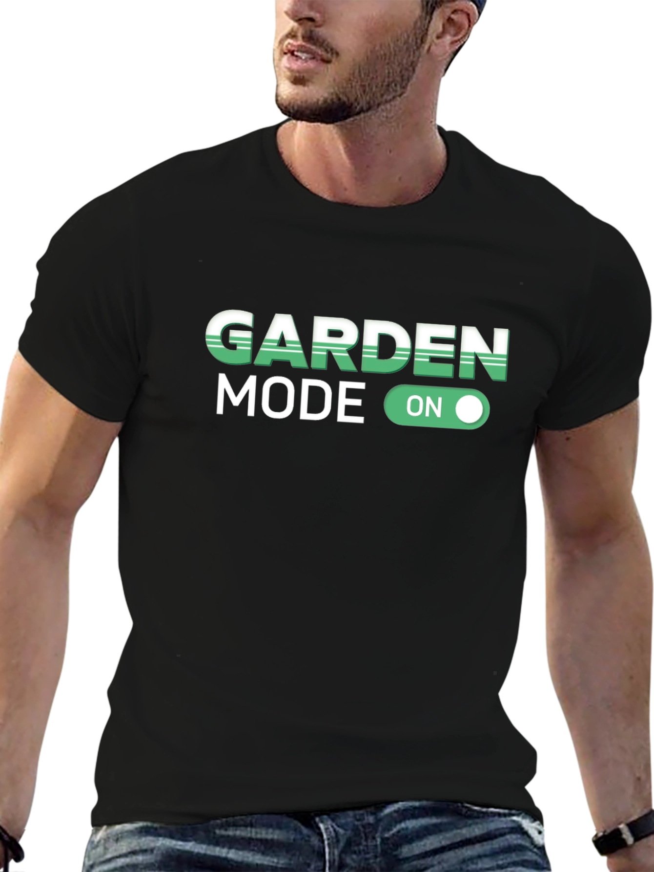 Garden Mode On T-Shirt - Gardener Gift