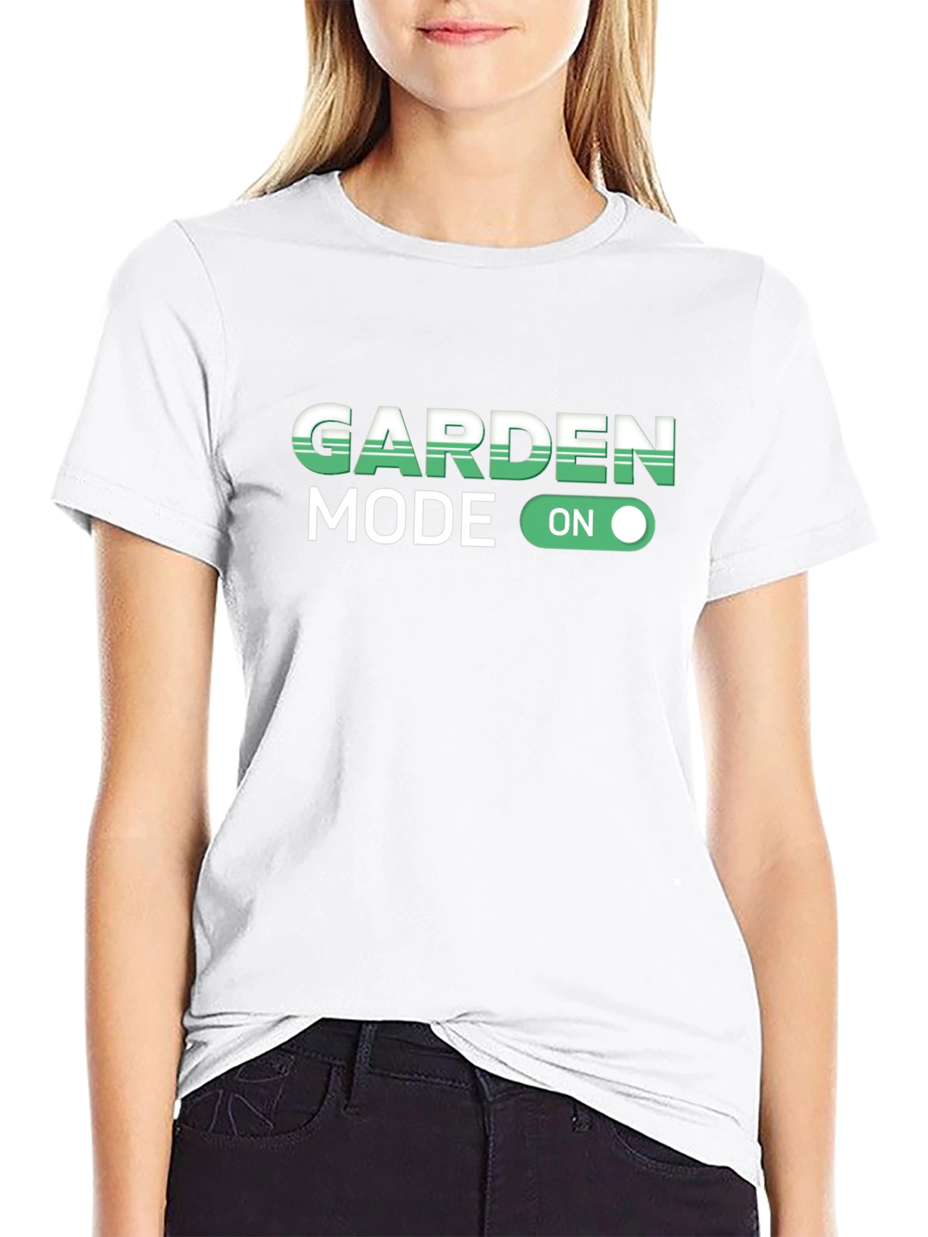 Garden Mode On T-Shirt - Gardener Gift