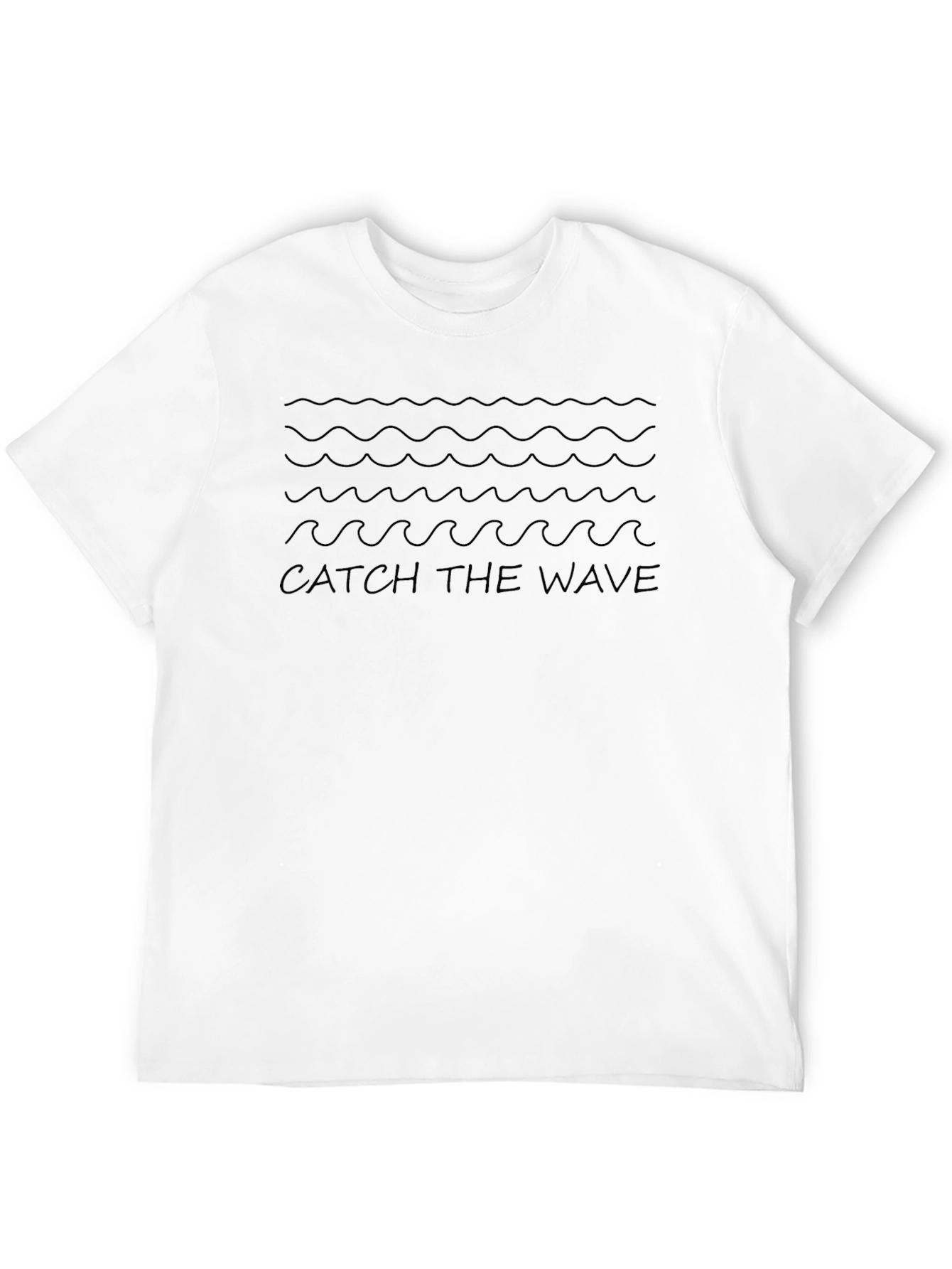 Catch the Wave Graphic Tee
