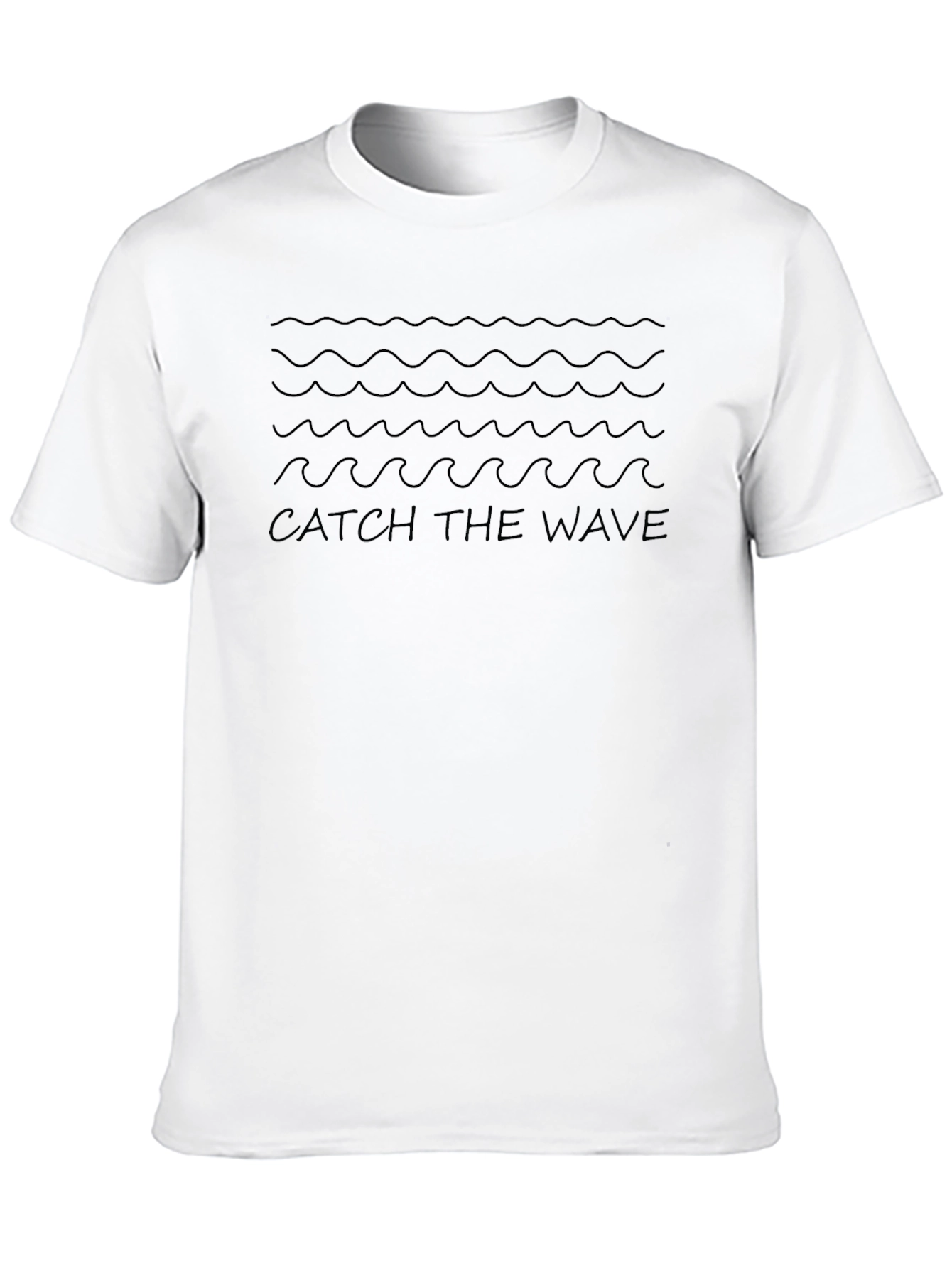 Catch the Wave Graphic Tee
