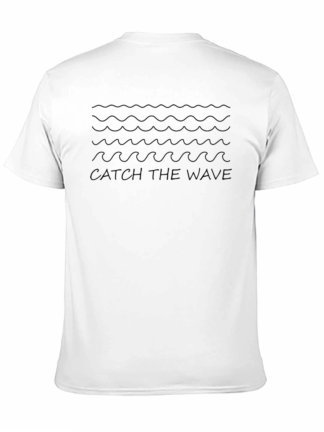 Catch the Wave Graphic Tee