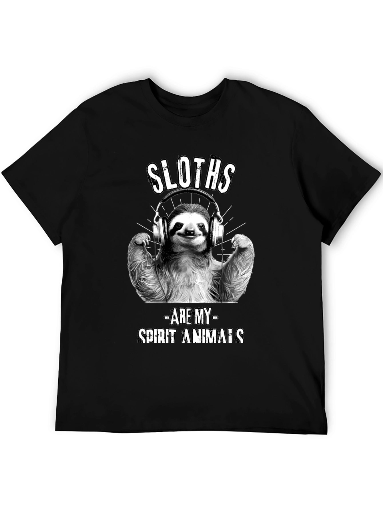 Sloths Are My Spirit Animal T-Shirt
