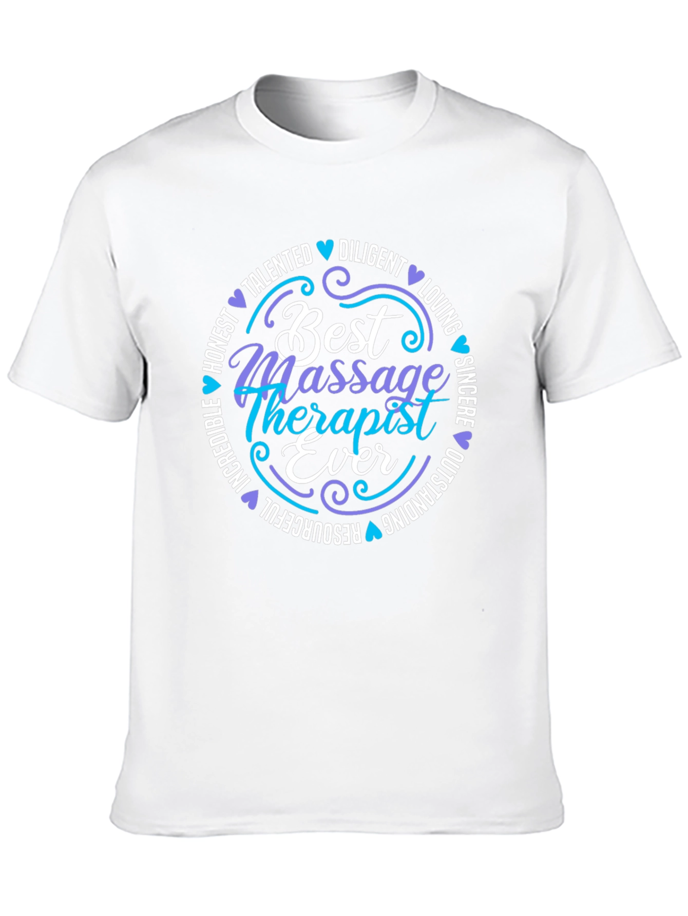 Best Massage Therapist Ever T-Shirt