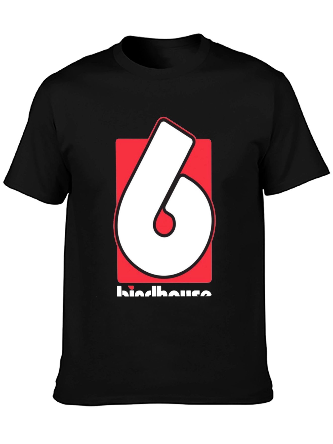 Birdhouse Skateboards T-Shirt - Number 6 Logo