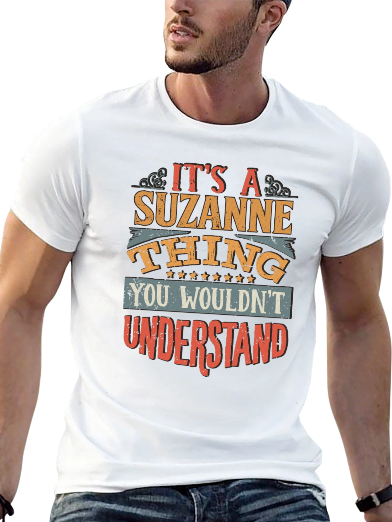 Its a Suzanne Thing T-Shirt