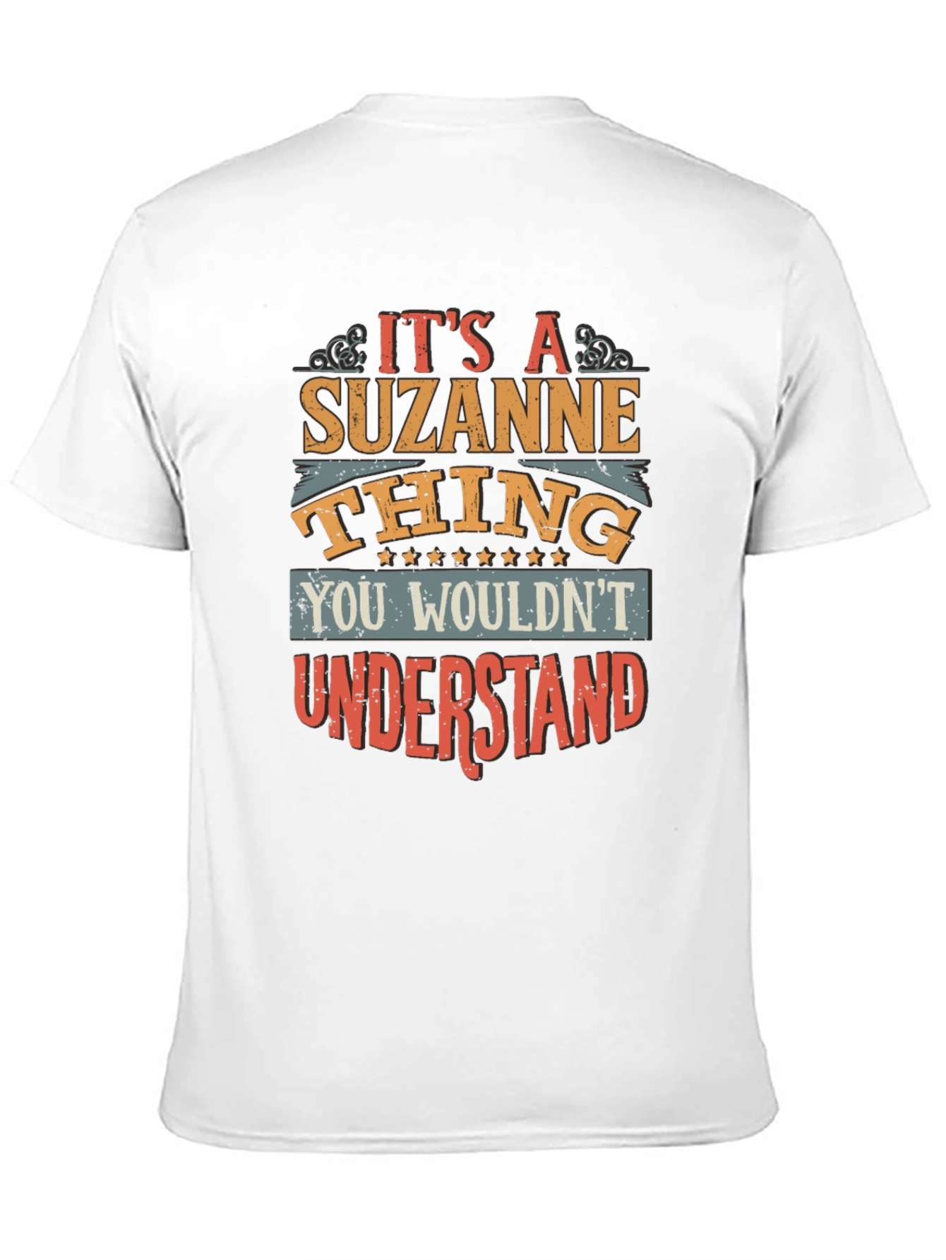 Its a Suzanne Thing T-Shirt