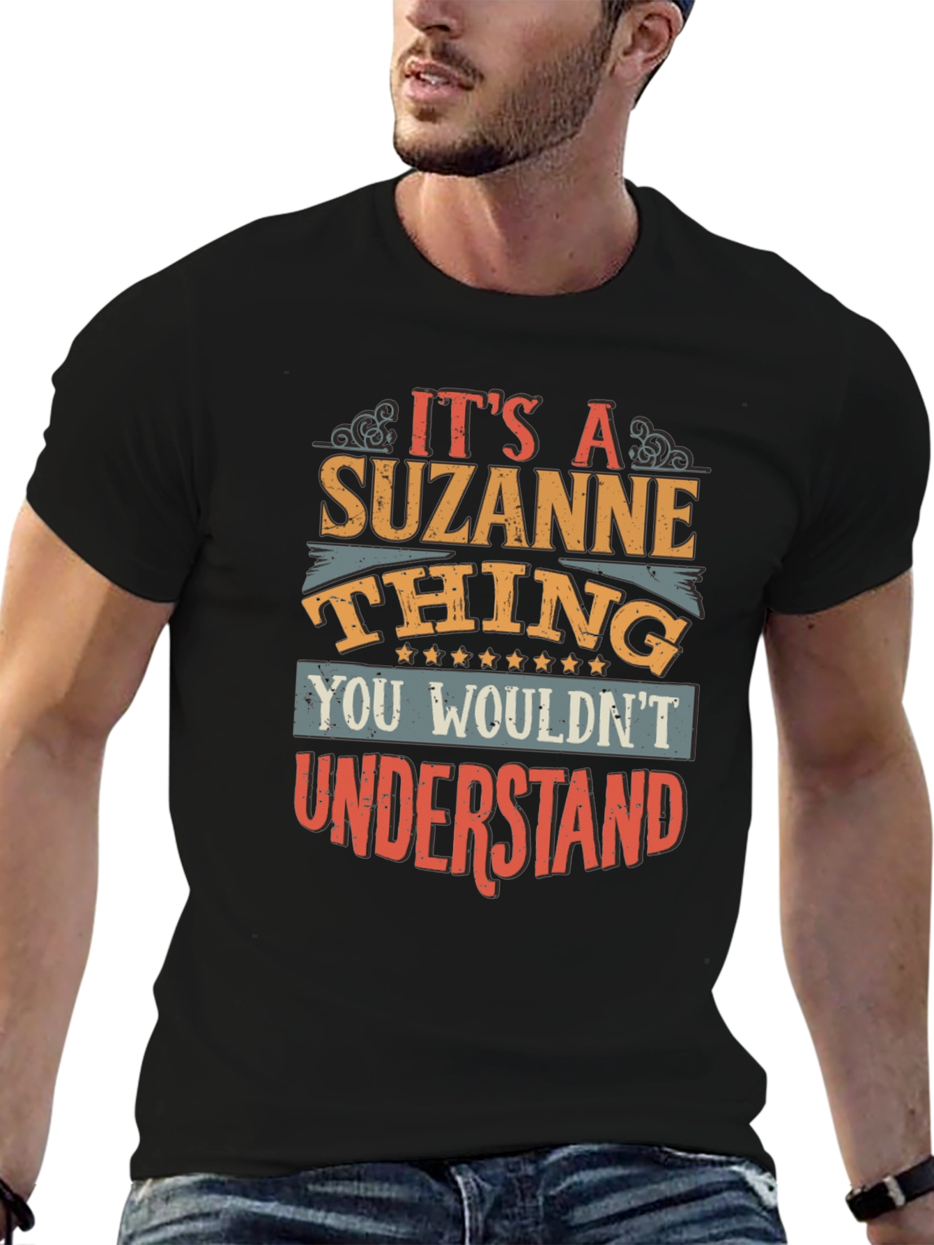 Its a Suzanne Thing T-Shirt