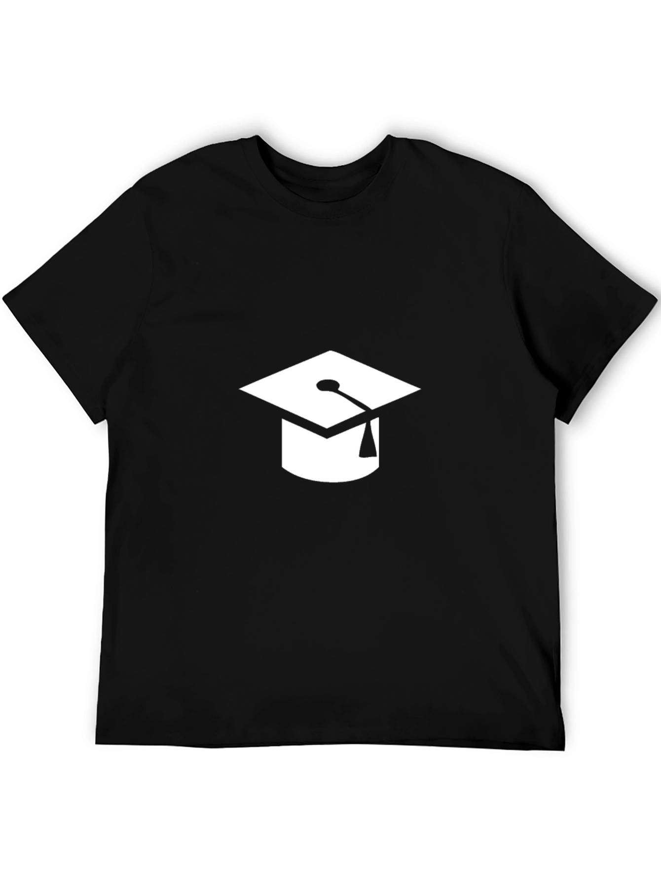 Graduation Cap T-Shirt - Celebrate in Style!