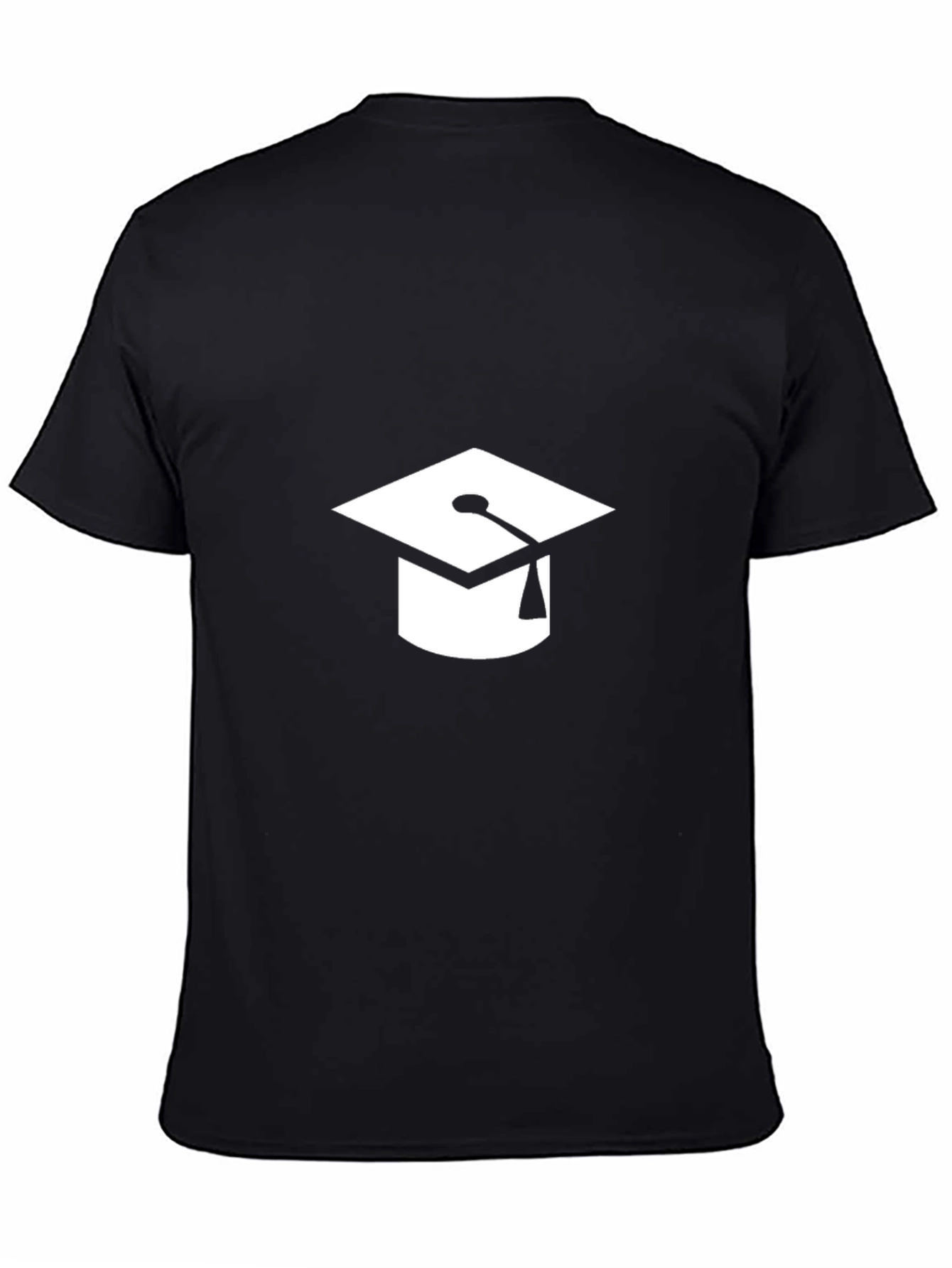 Graduation Cap T-Shirt - Celebrate in Style!