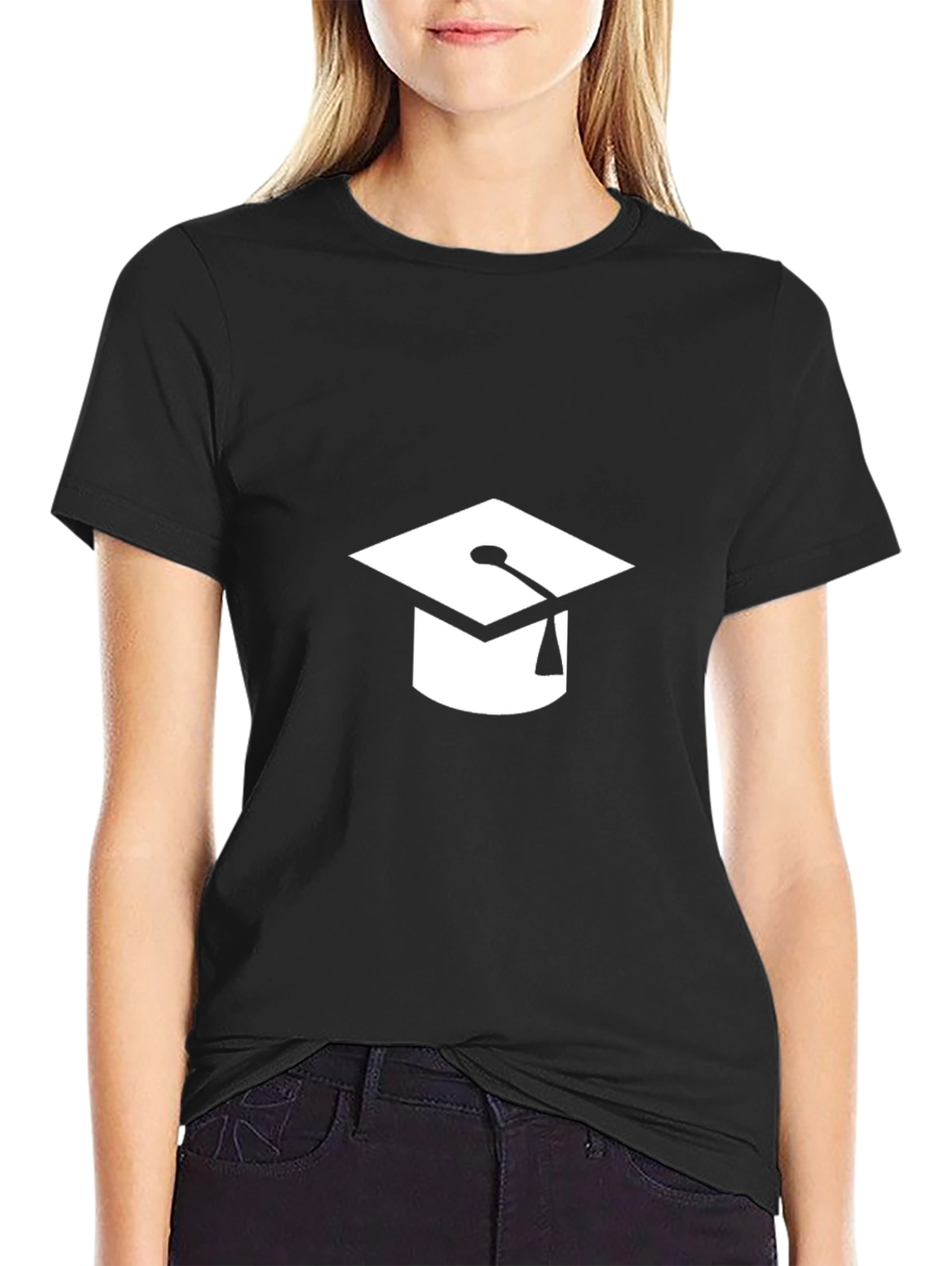 Graduation Cap T-Shirt - Celebrate in Style!