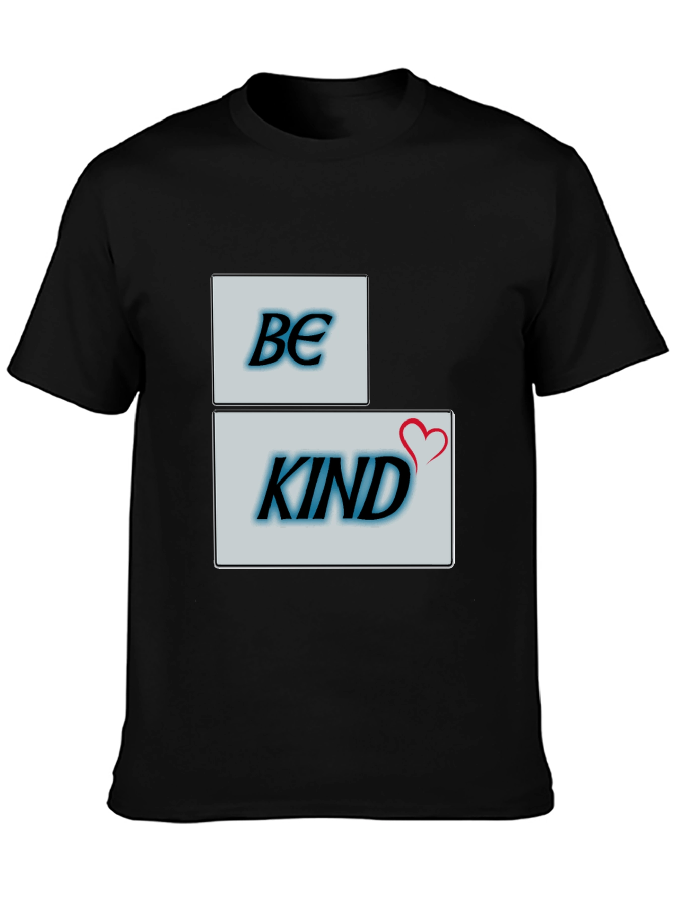 Be Kind T-Shirt - Inspirational Graphic Tee