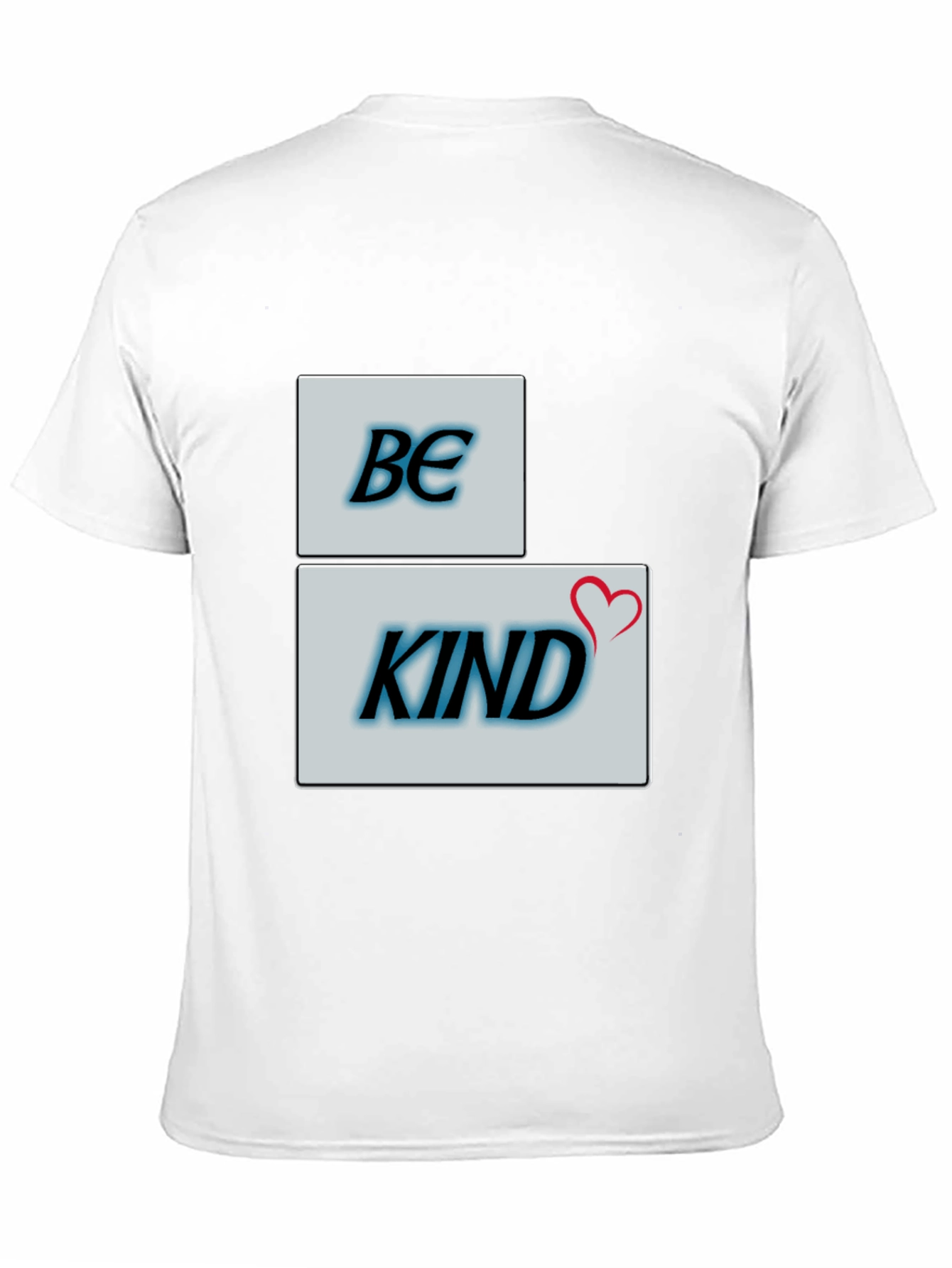 Be Kind T-Shirt - Inspirational Graphic Tee