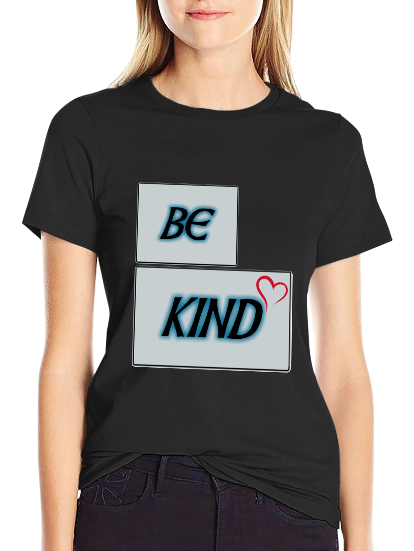Be Kind T-Shirt - Inspirational Graphic Tee