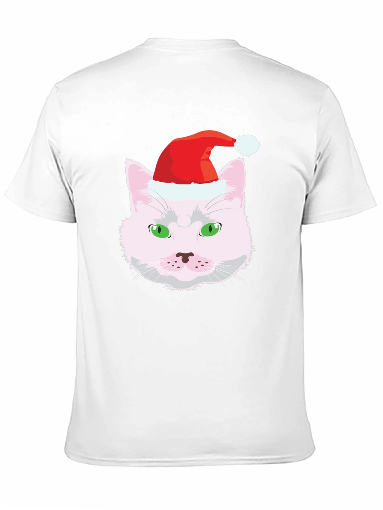 Festive Cat T-Shirt