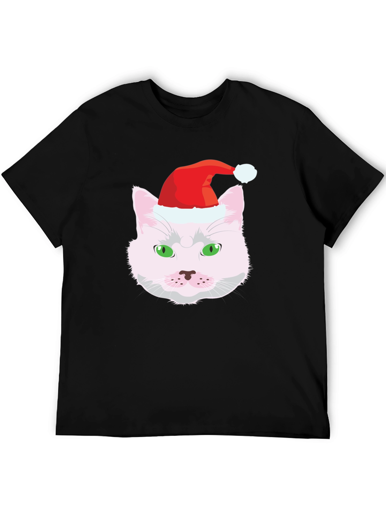 Festive Cat T-Shirt