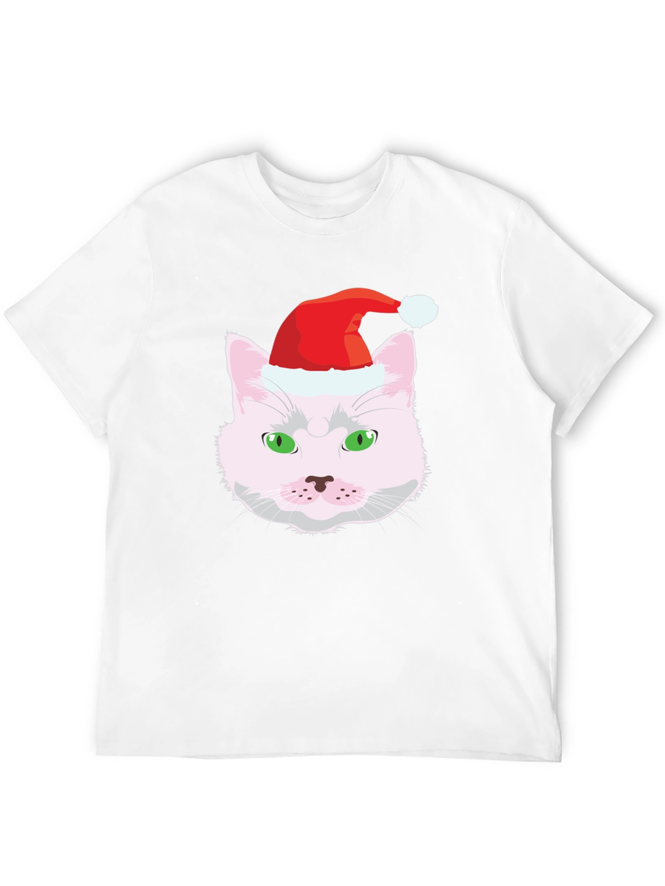 Festive Cat T-Shirt