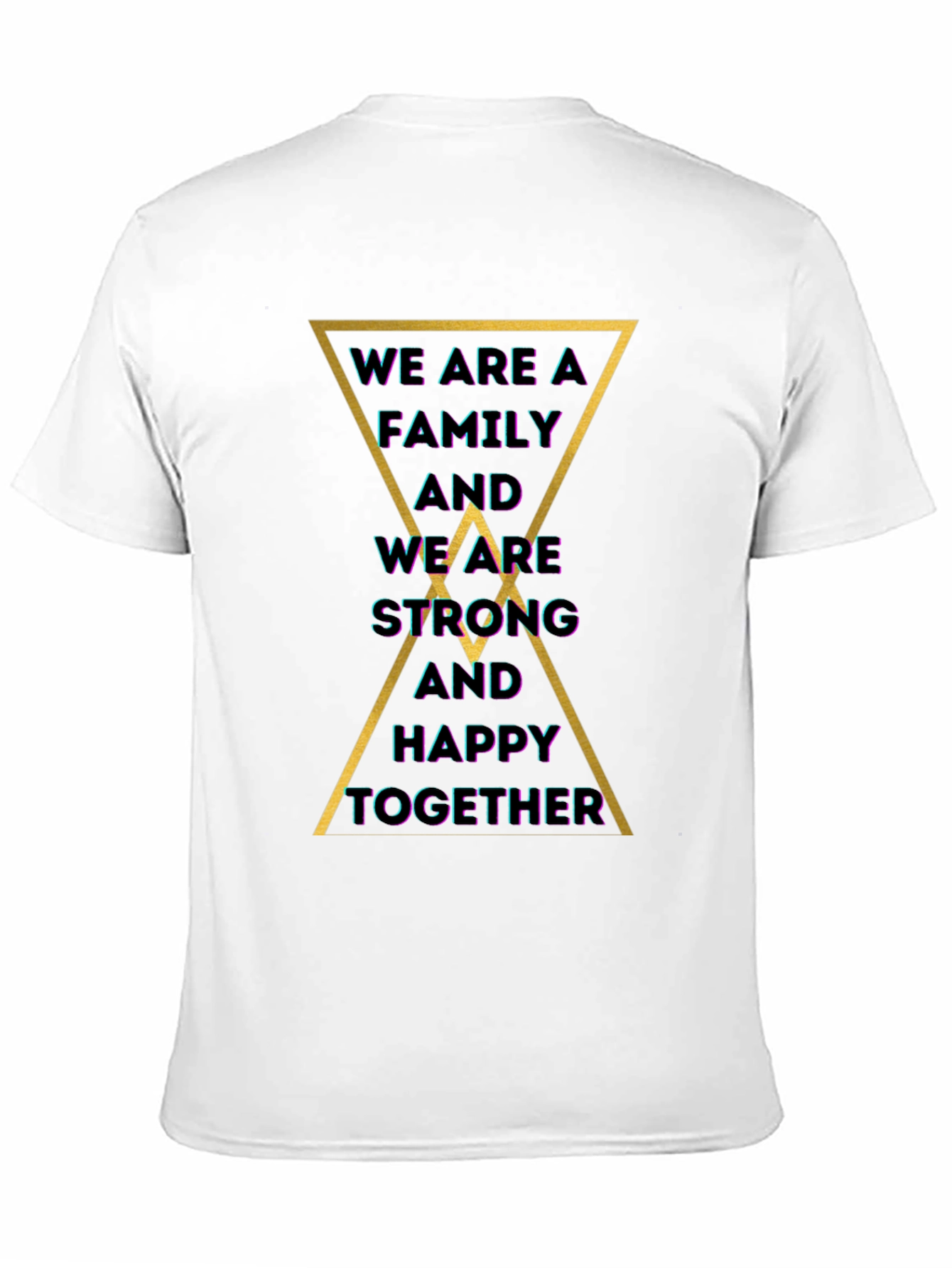 Family Strength T-Shirt - Unisex Graphic Tee