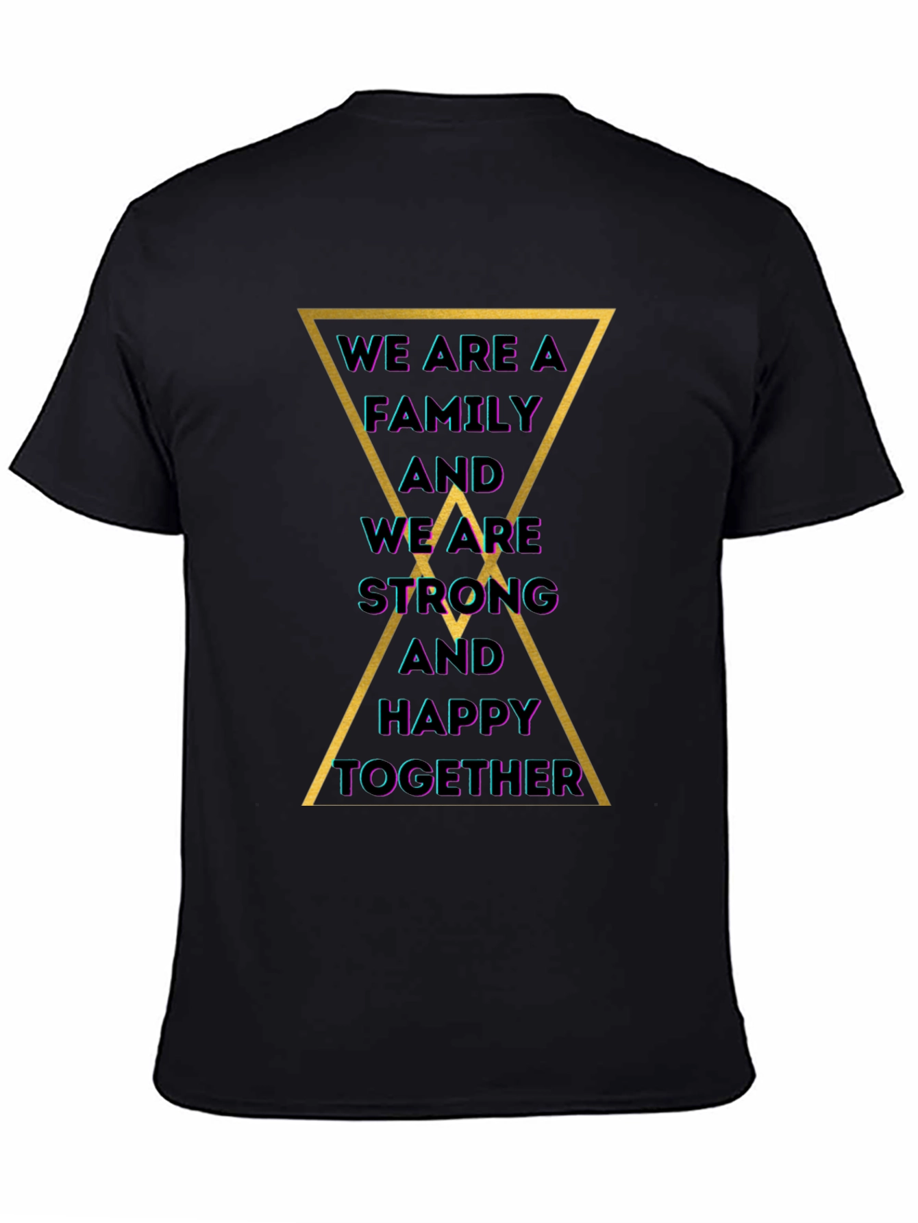 Family Strength T-Shirt - Unisex Graphic Tee