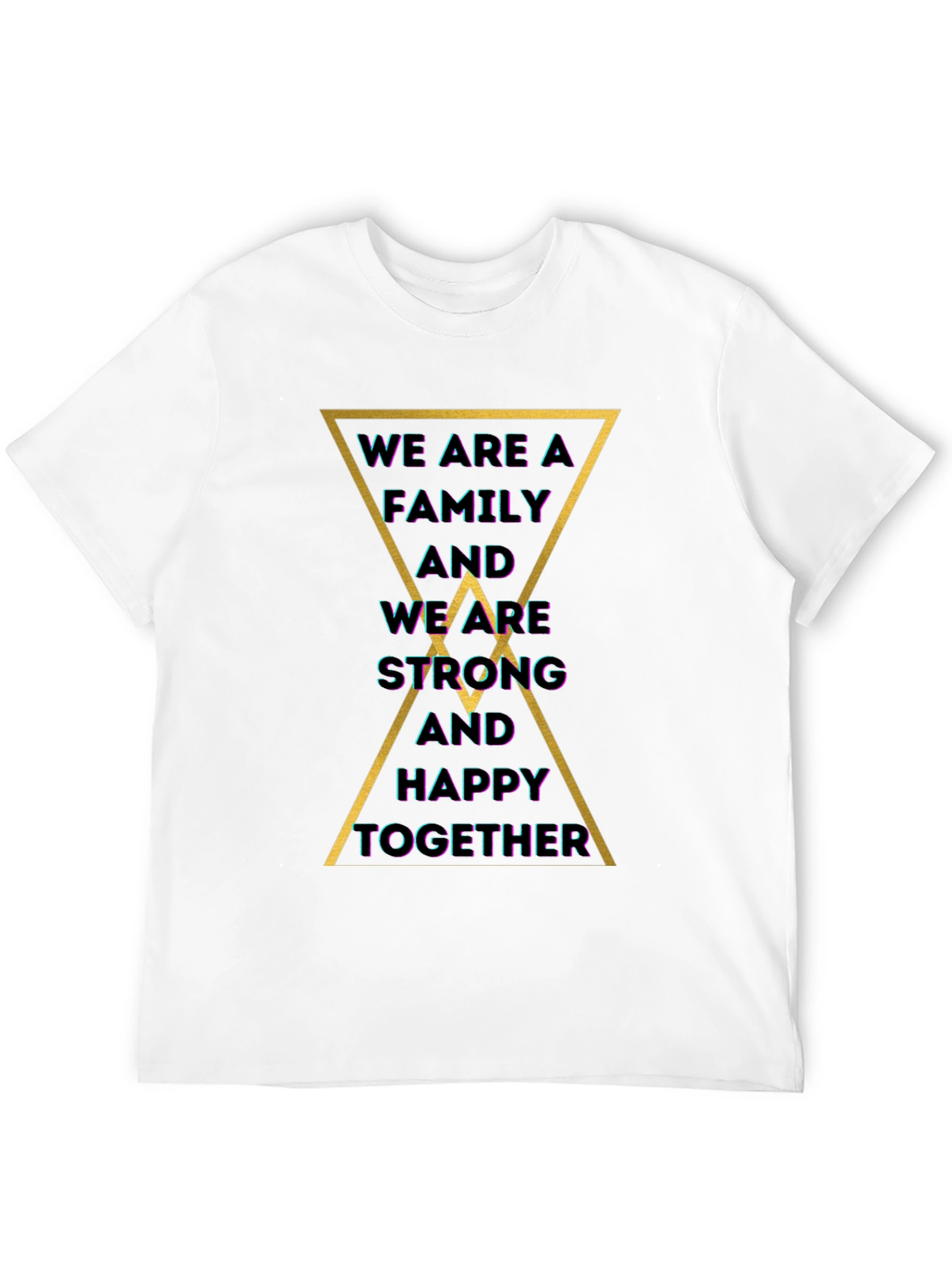 Family Strength T-Shirt - Unisex Graphic Tee