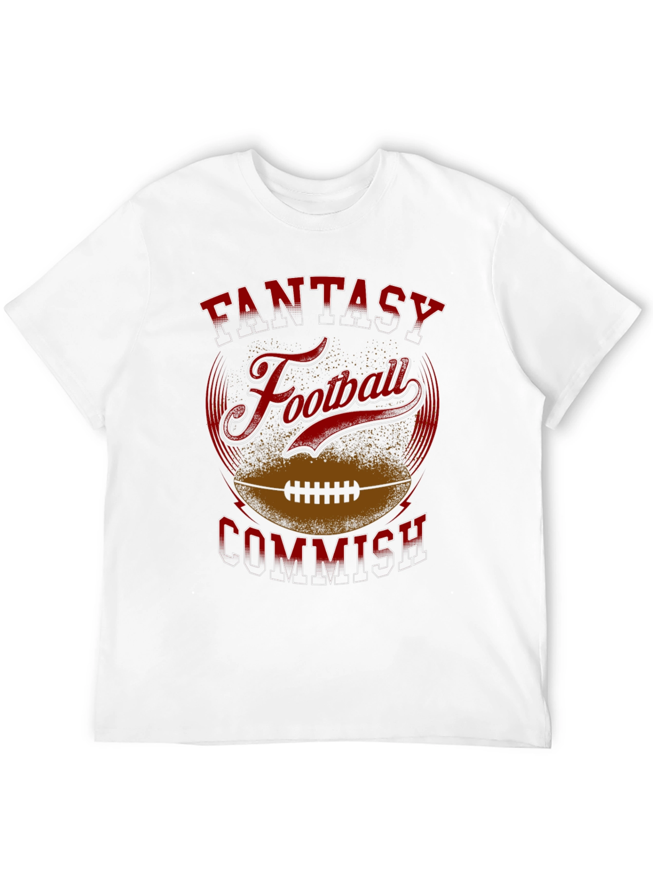 Fantasy Football Commish T-Shirt