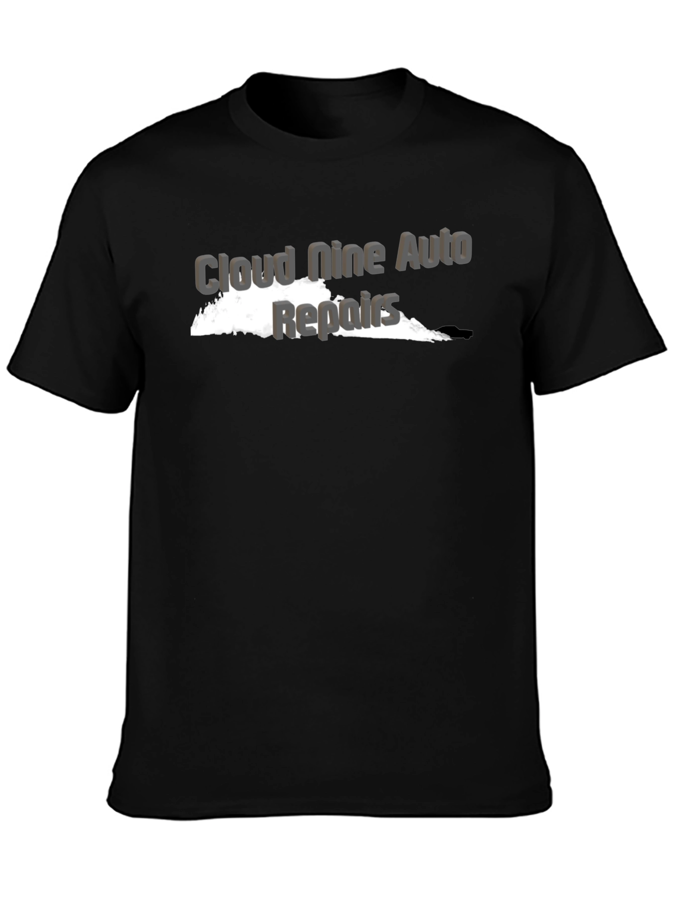 Cloud Nine Auto Repairs T-Shirt