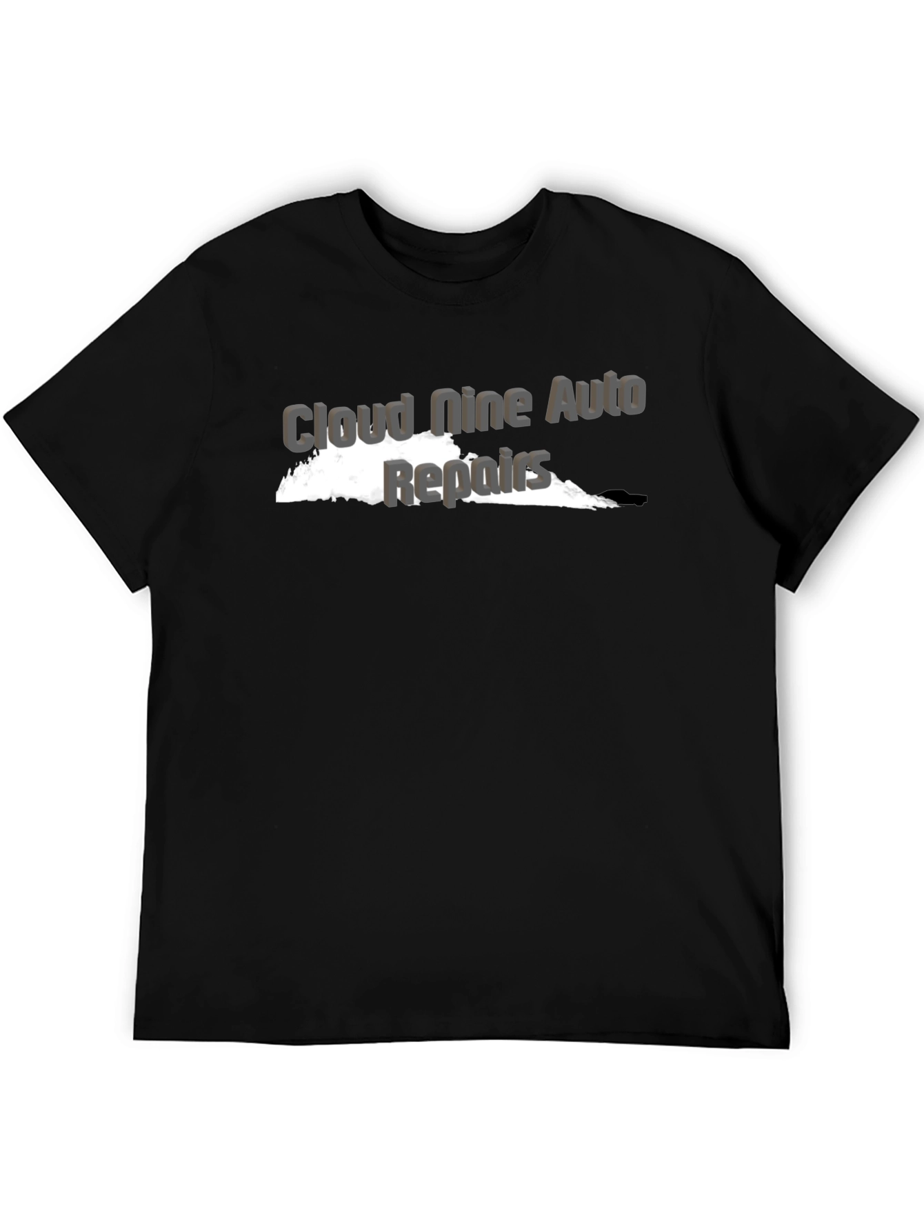 Cloud Nine Auto Repairs T-Shirt