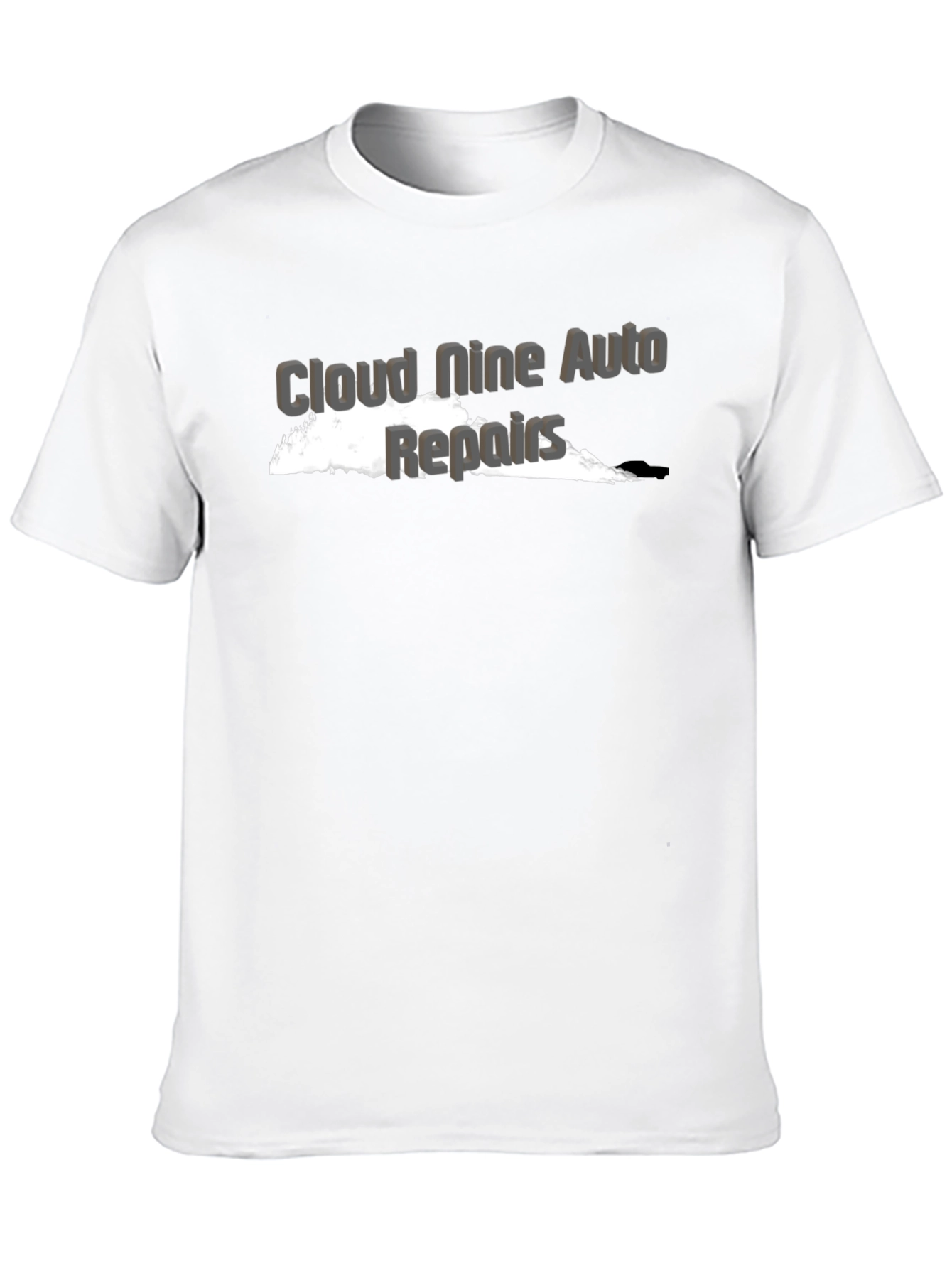 Cloud Nine Auto Repairs T-Shirt