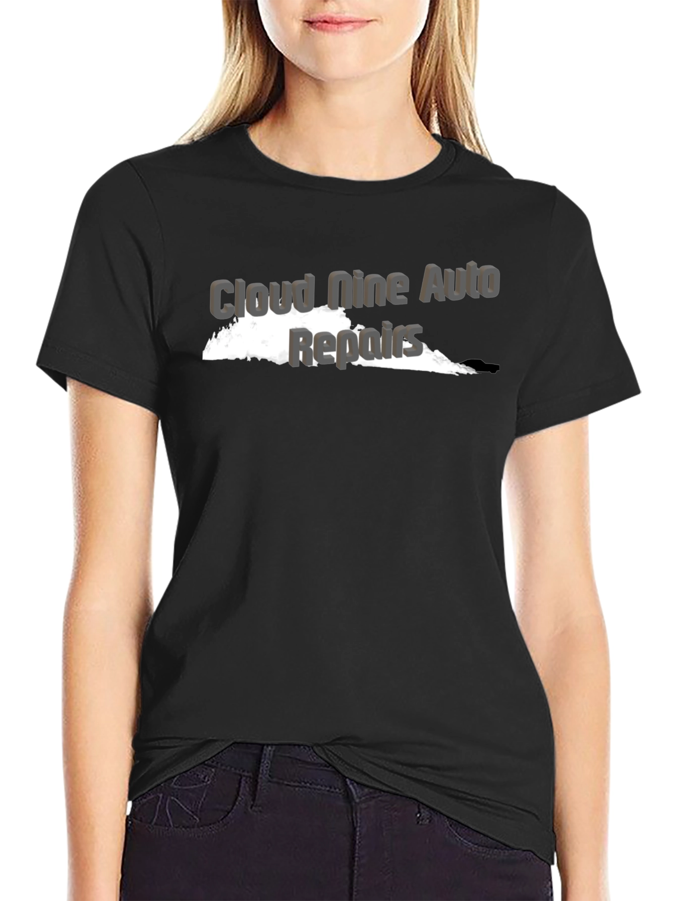 Cloud Nine Auto Repairs T-Shirt