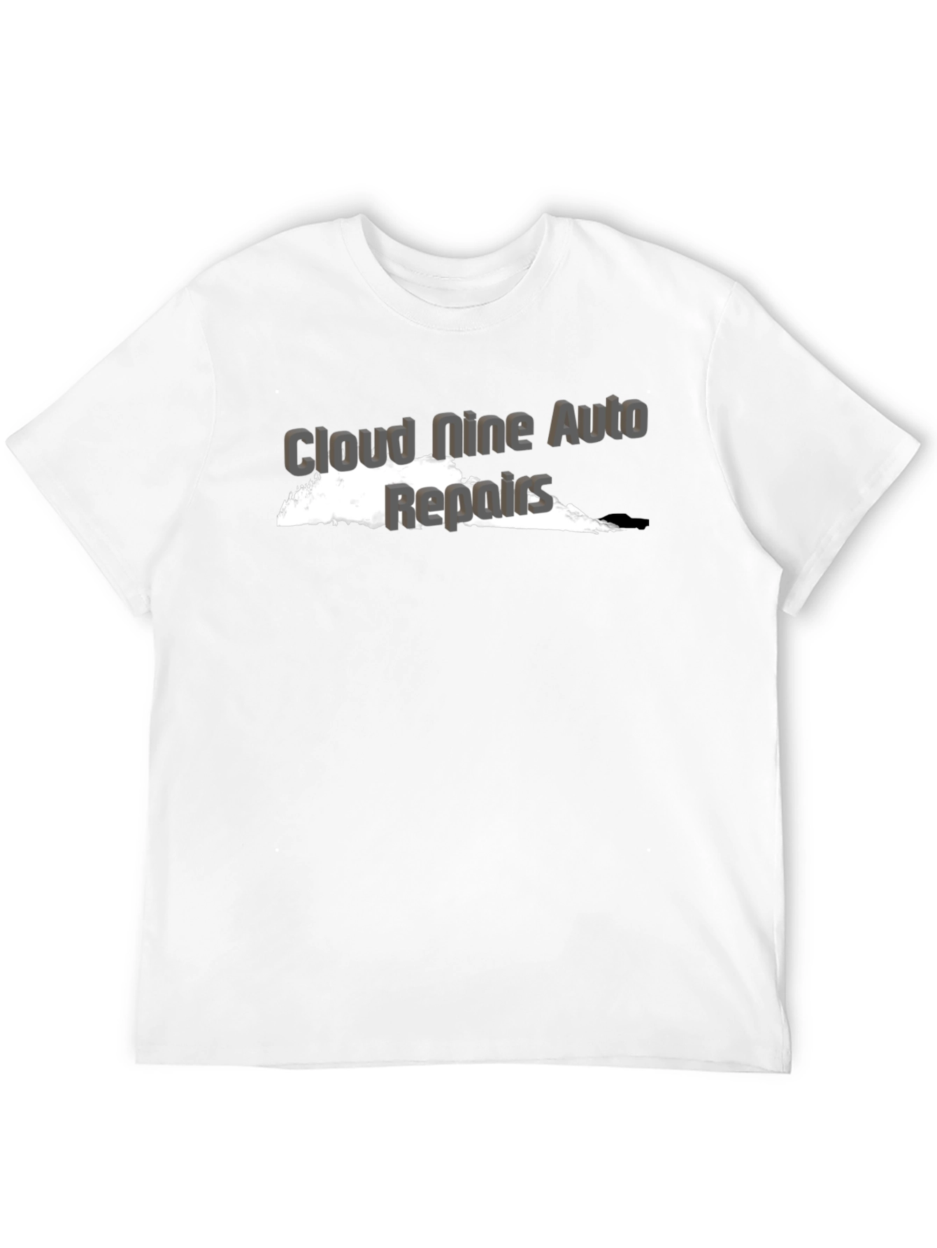 Cloud Nine Auto Repairs T-Shirt