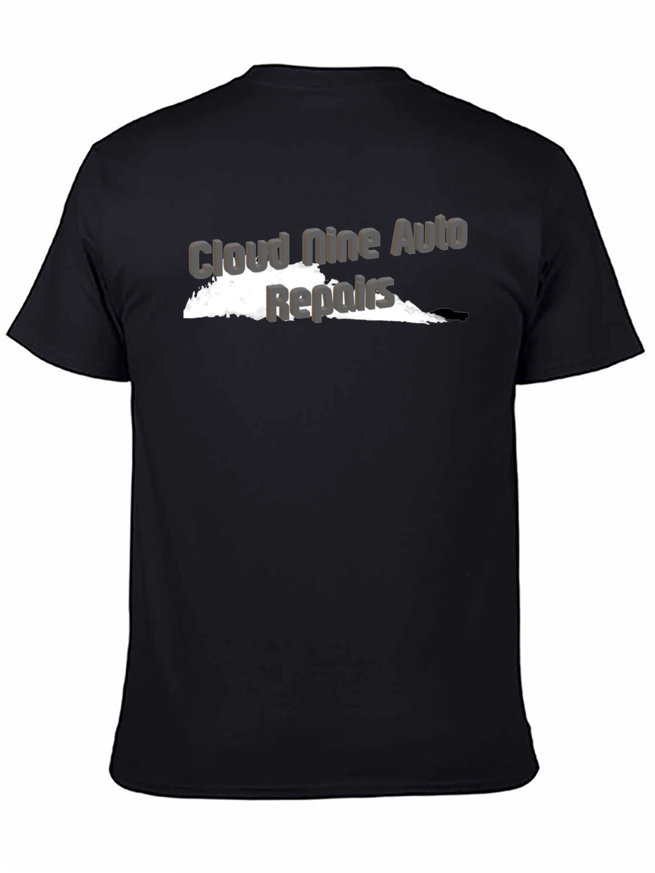 Cloud Nine Auto Repairs T-Shirt